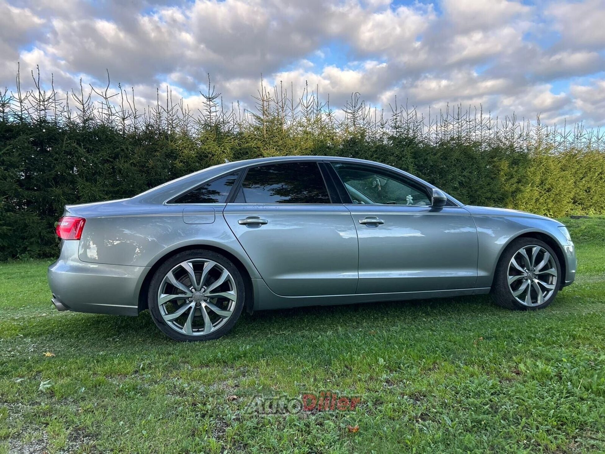 Audi A6 LIMOUSINE 3.0 150kW 2013, photo 6/10