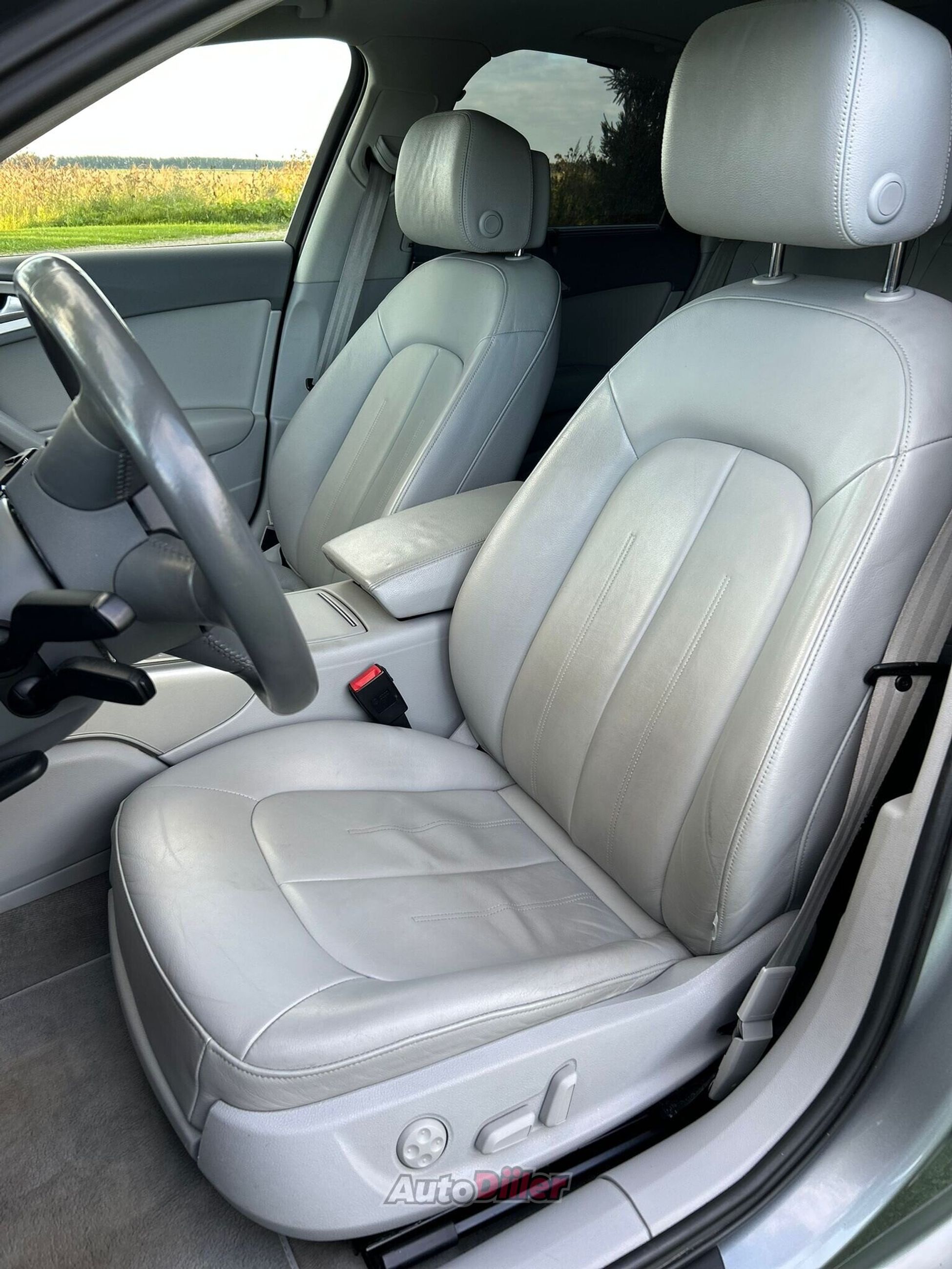 Audi A6 LIMOUSINE 3.0 150kW 2013, photo 7/10