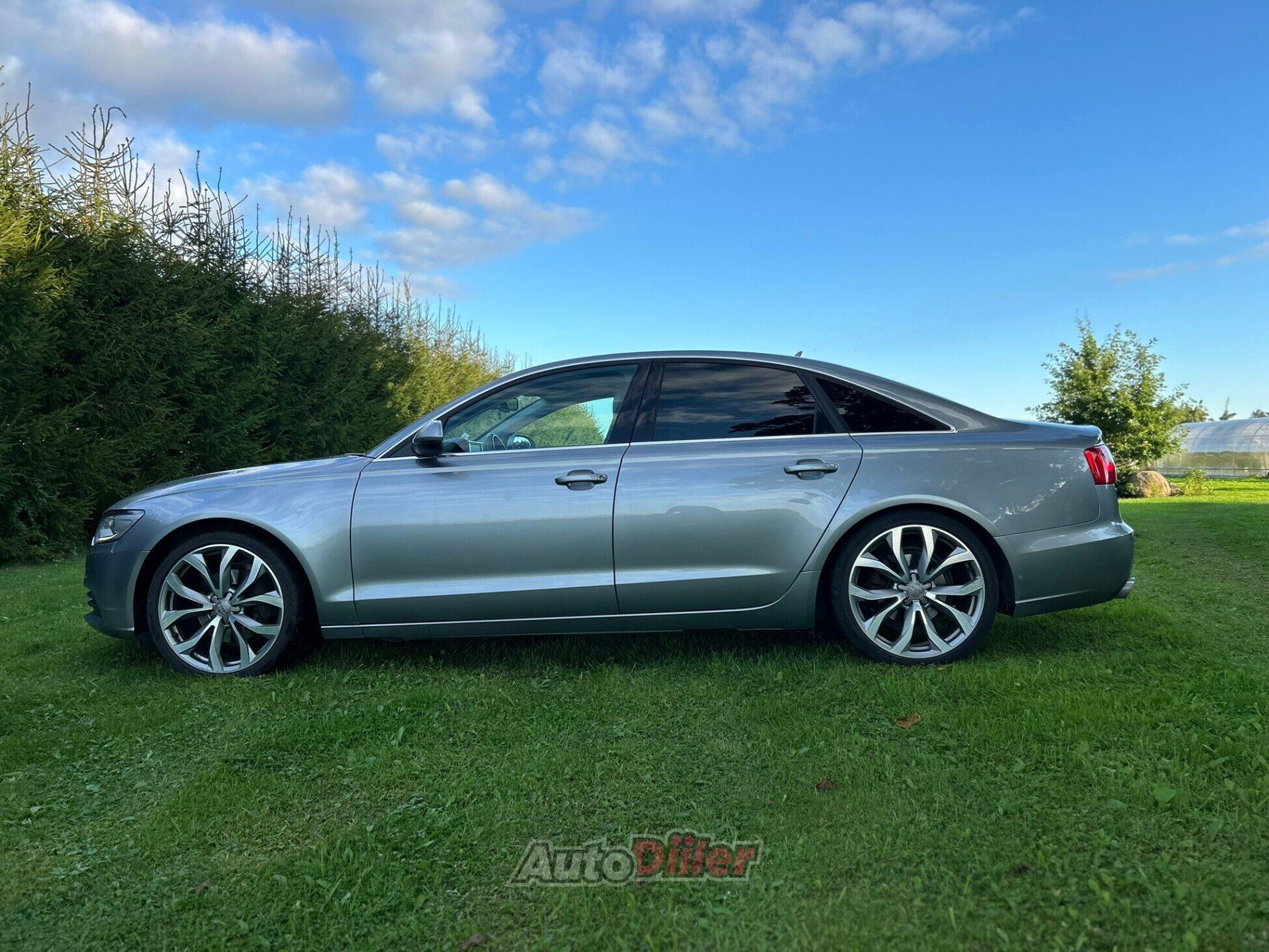 Audi A6 LIMOUSINE 3.0 150kW 2013, photo 5/10
