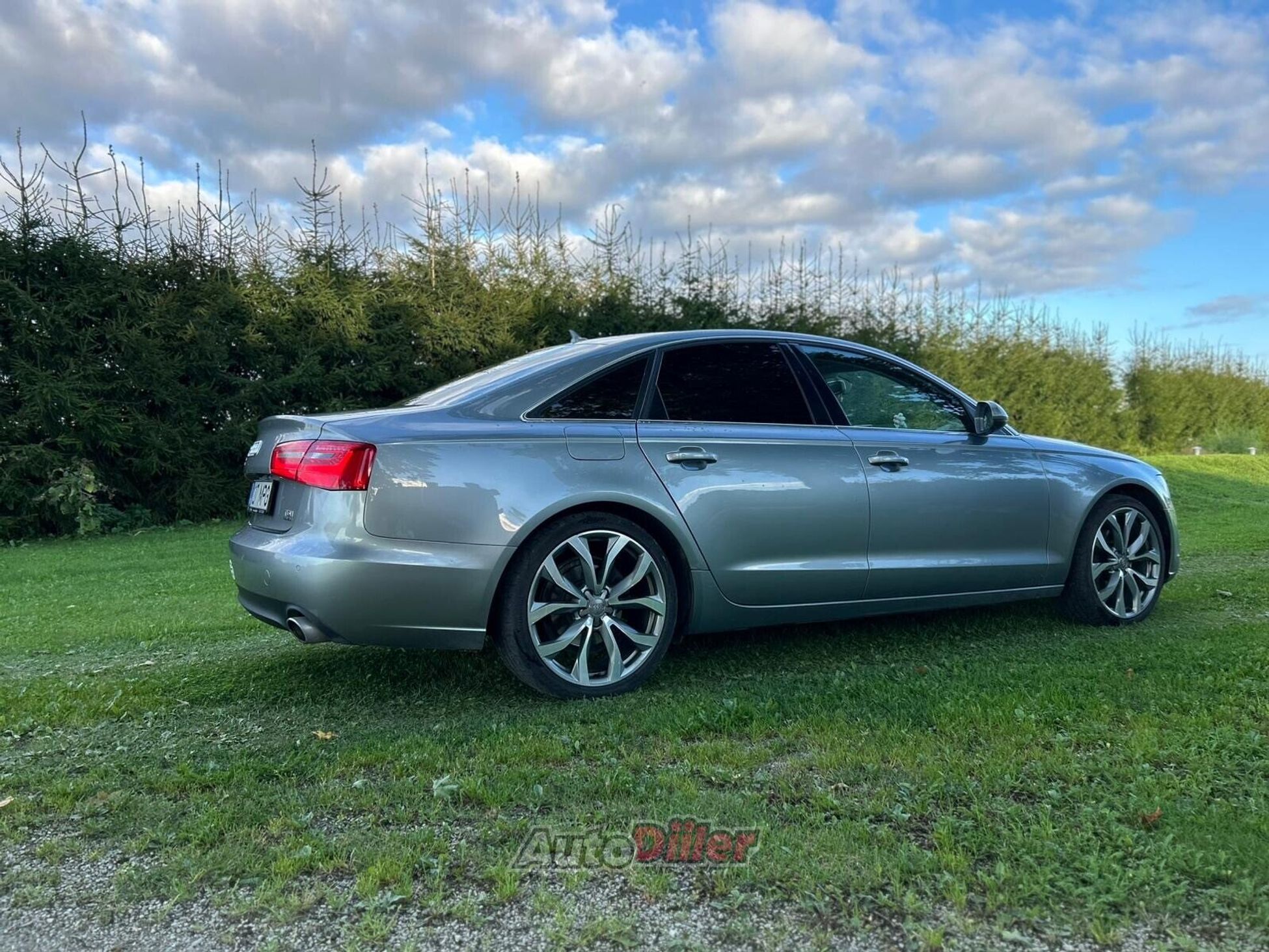 Audi A6 LIMOUSINE 3.0 150kW 2013, photo 4/10