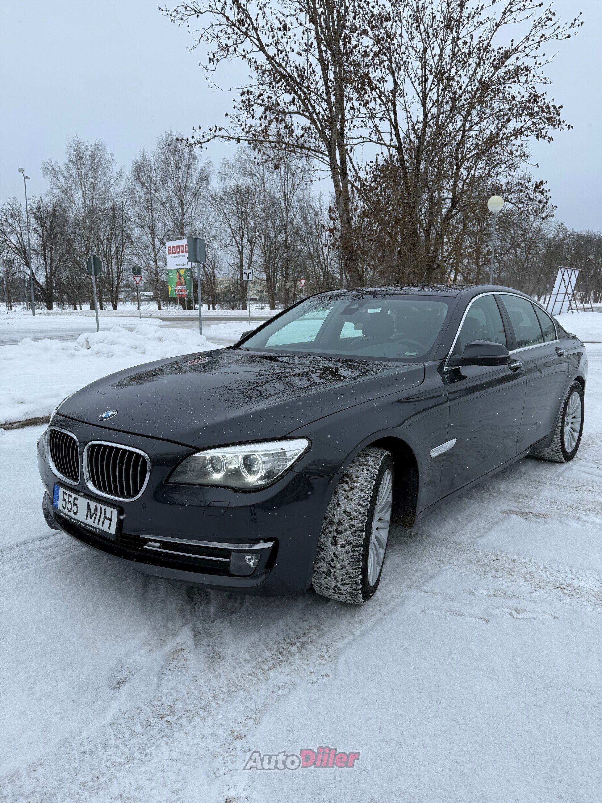BMW 730