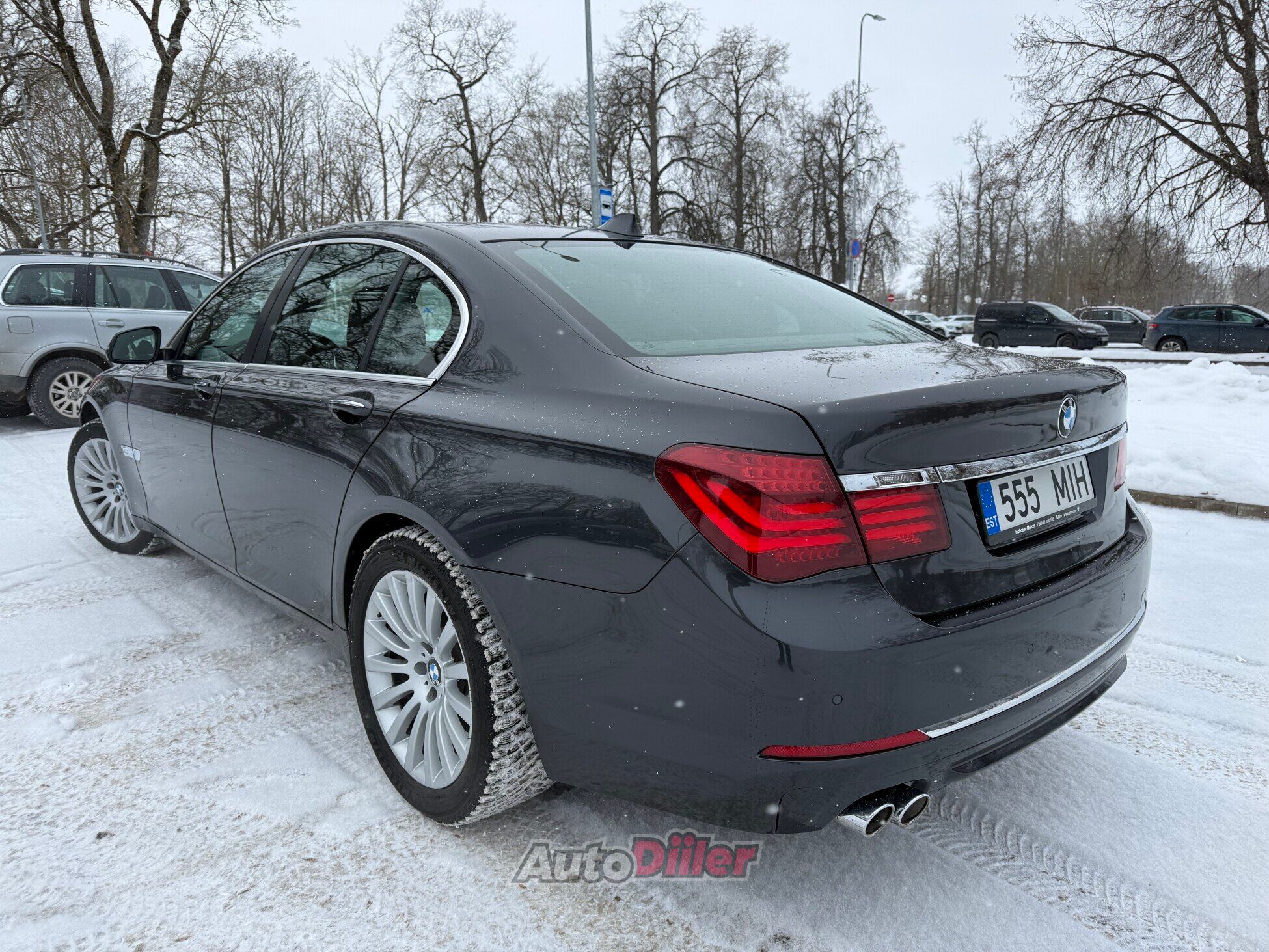 BMW 730 3.0 155kW 2013, kuva 5/10