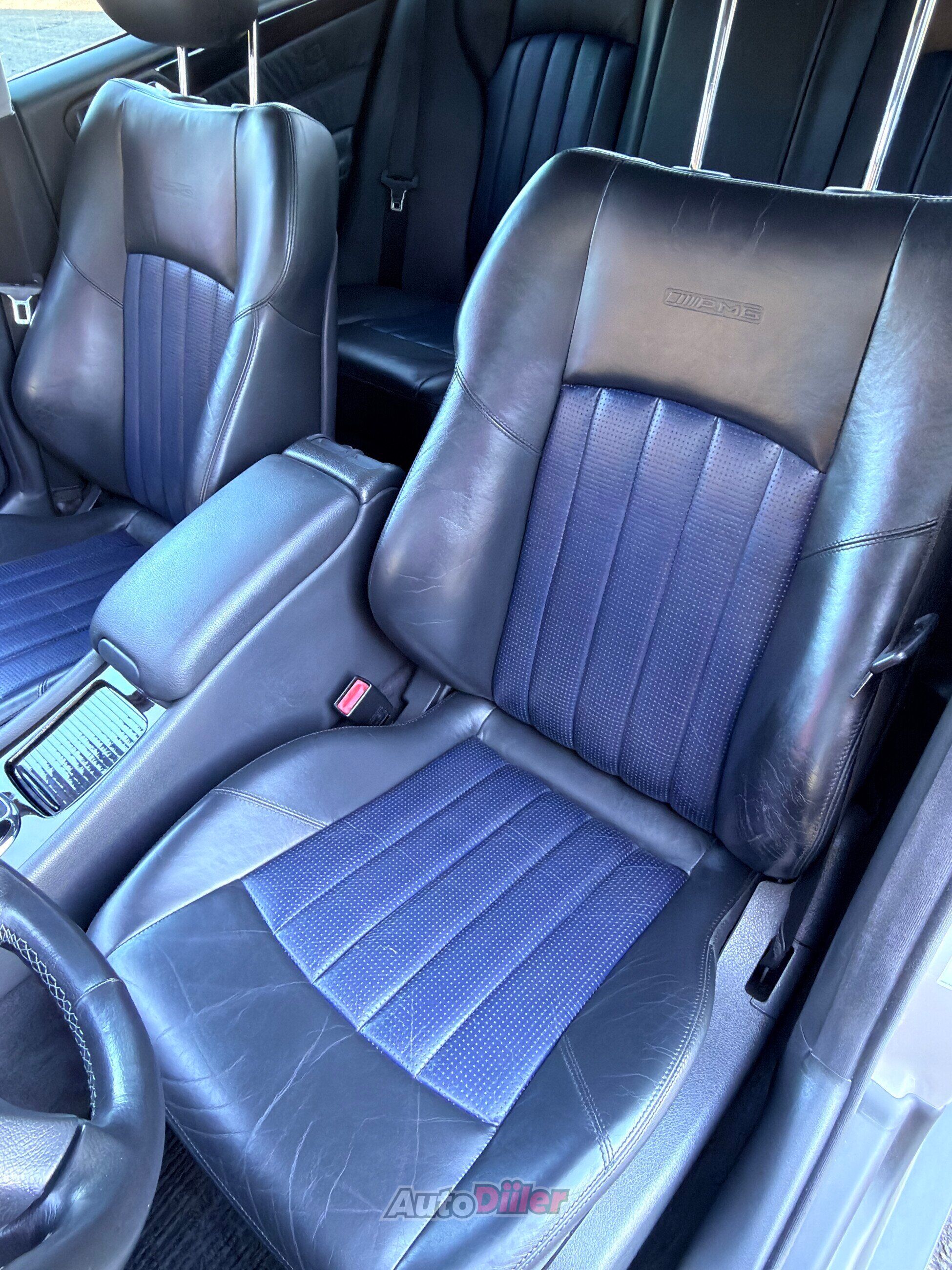 Mercedes-Benz C 32 AMG LSD 3.2 260kW 2003, photo 6/10