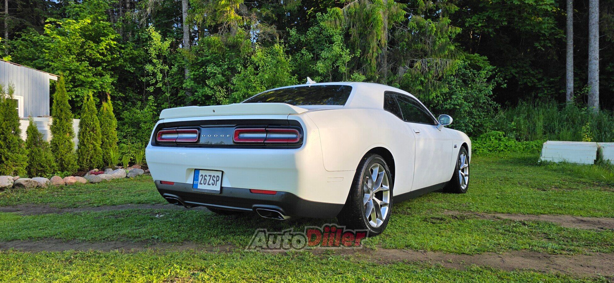 Dodge Challenger R/T 5.7 280kW 2020, photo 6/10