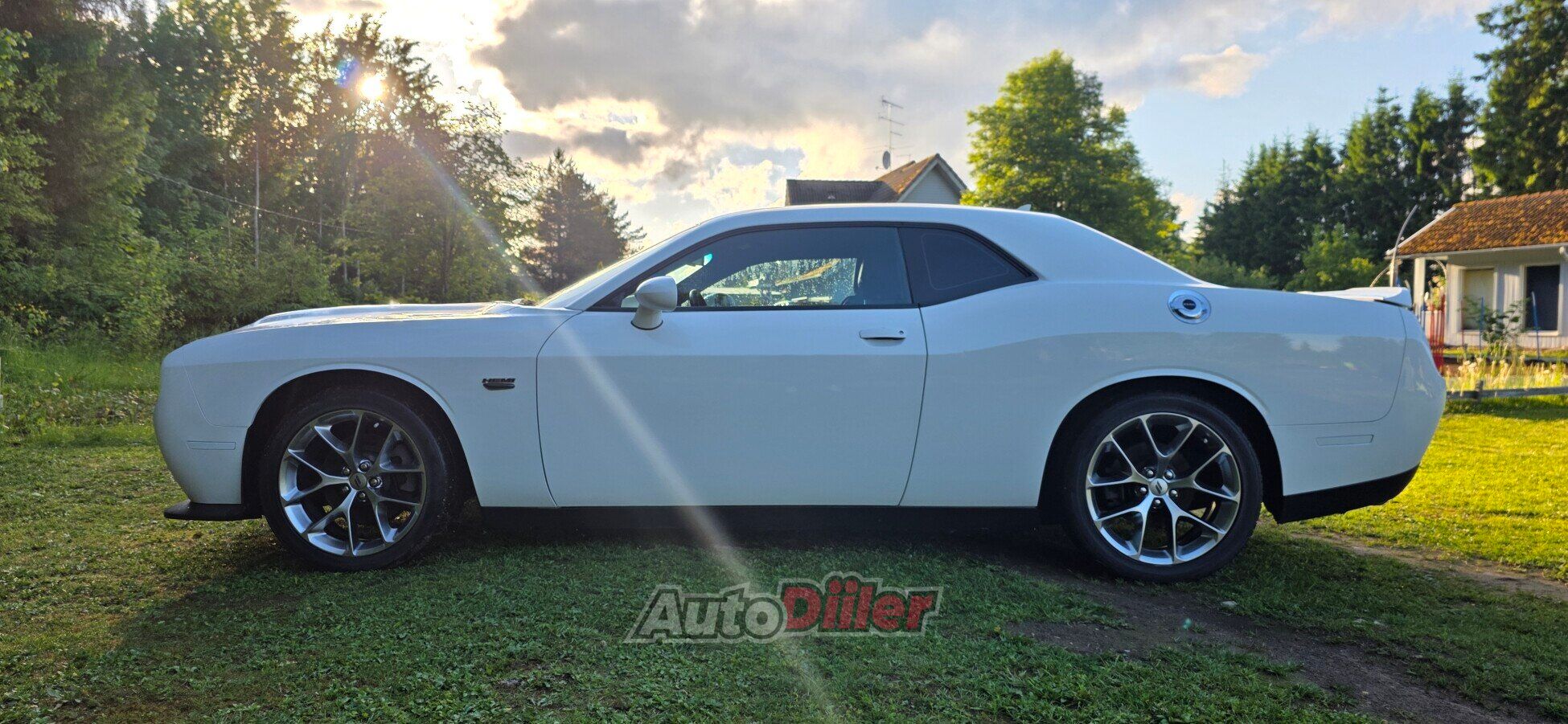 Dodge Challenger R/T 5.7 280kW 2020, photo 5/10