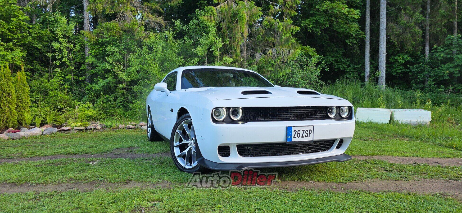 Dodge Challenger