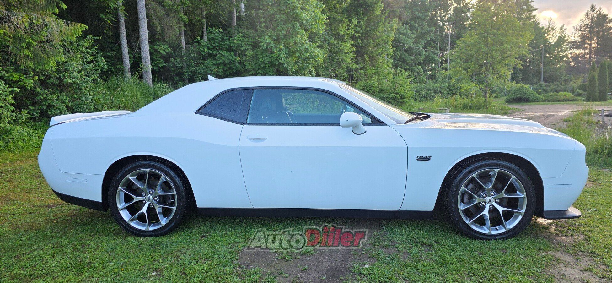 Dodge Challenger R/T 5.7 280kW 2020, photo 4/10