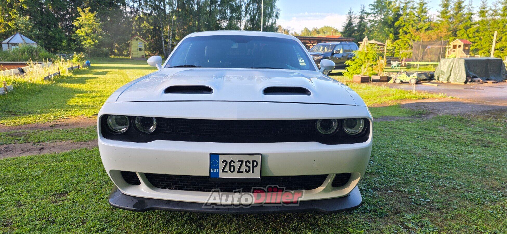 Dodge Challenger R/T 5.7 280kW 2020, photo 3/10