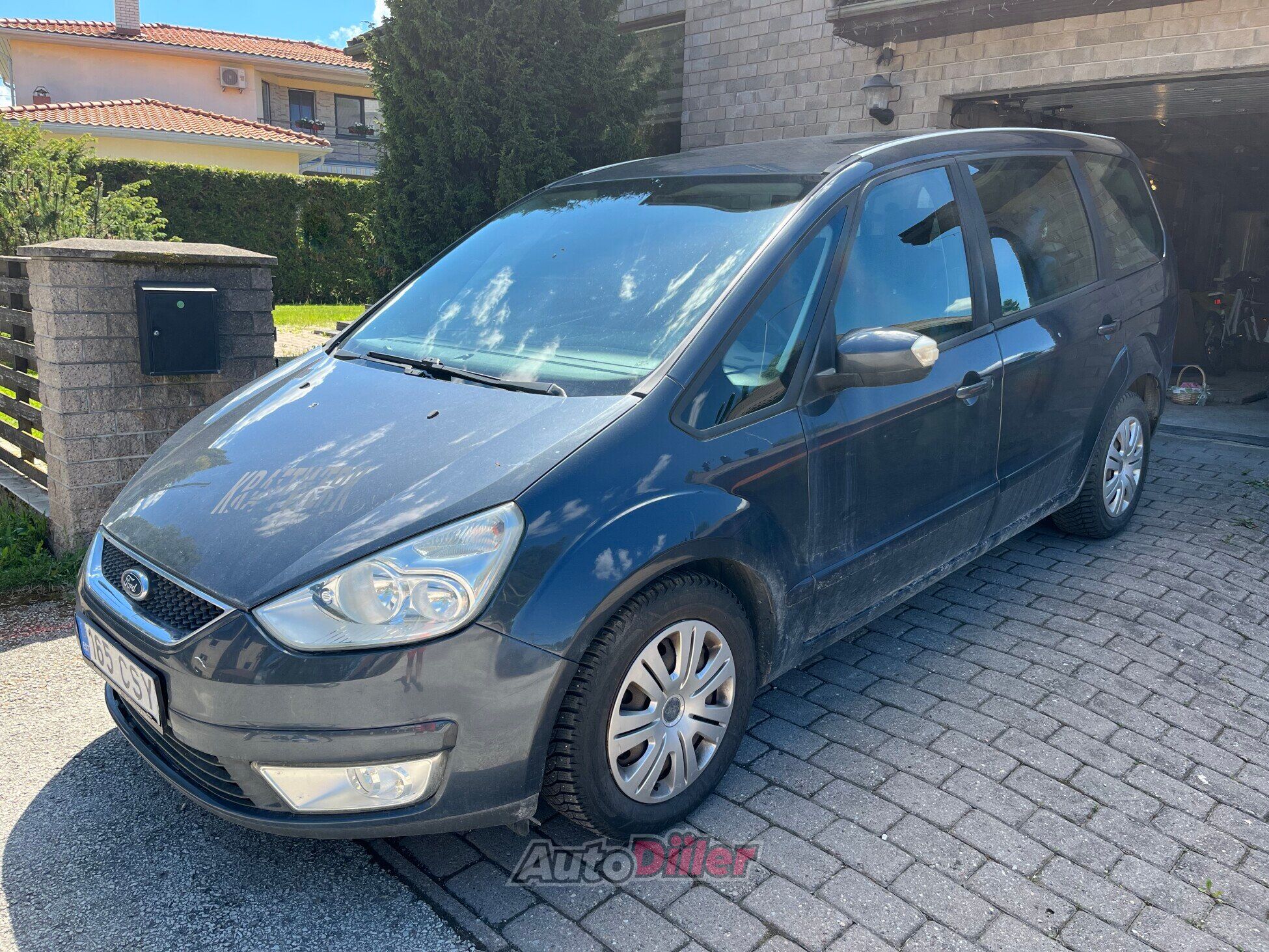Ford Galaxy