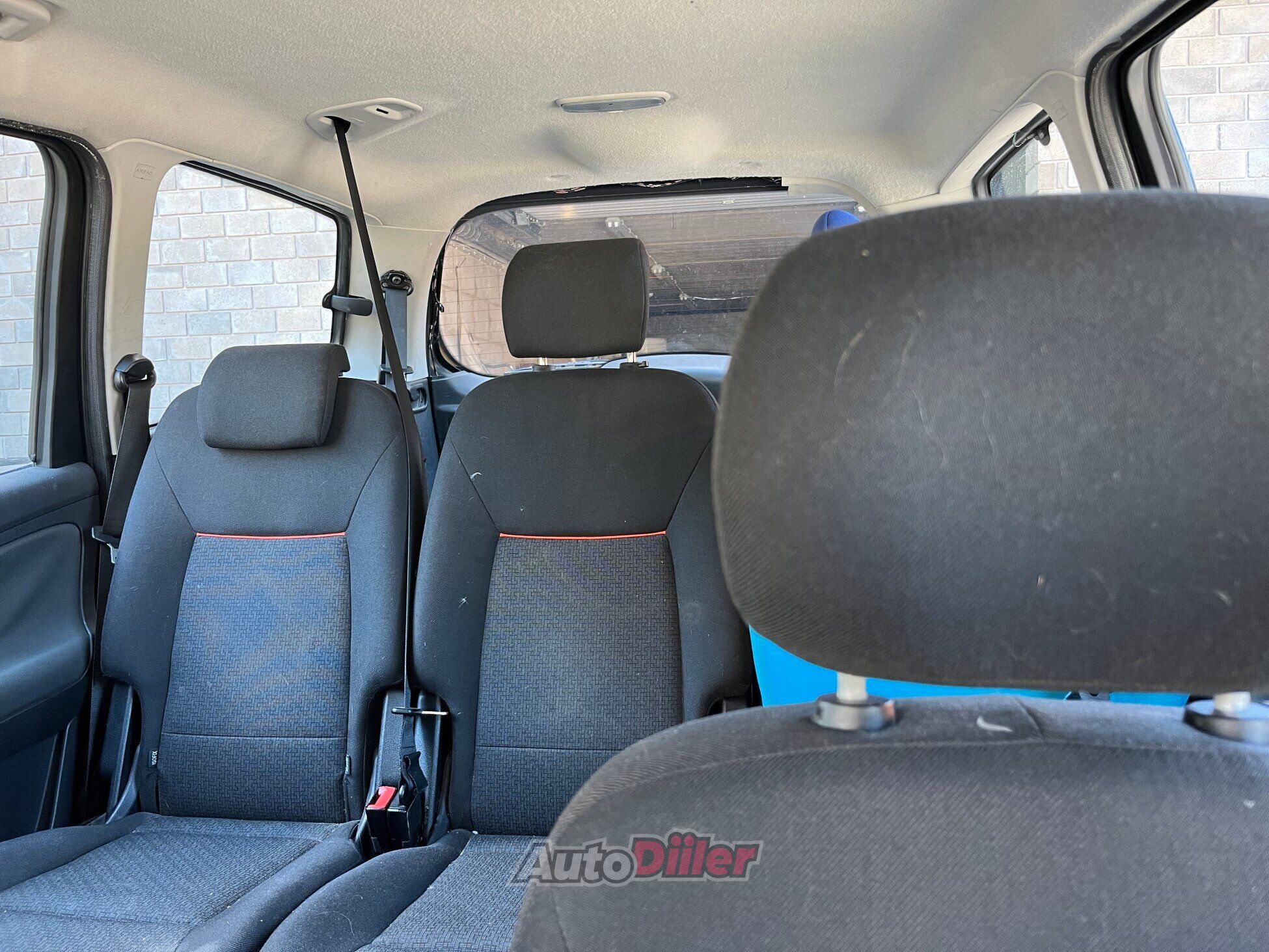 Ford Galaxy 2.0 103kW 2008, photo 5/9