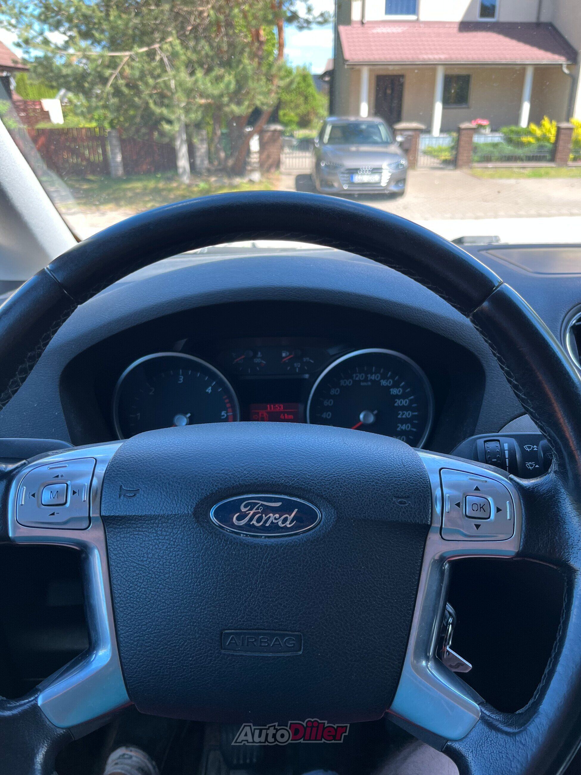 Ford Galaxy 2.0 103kW 2008, photo 6/9