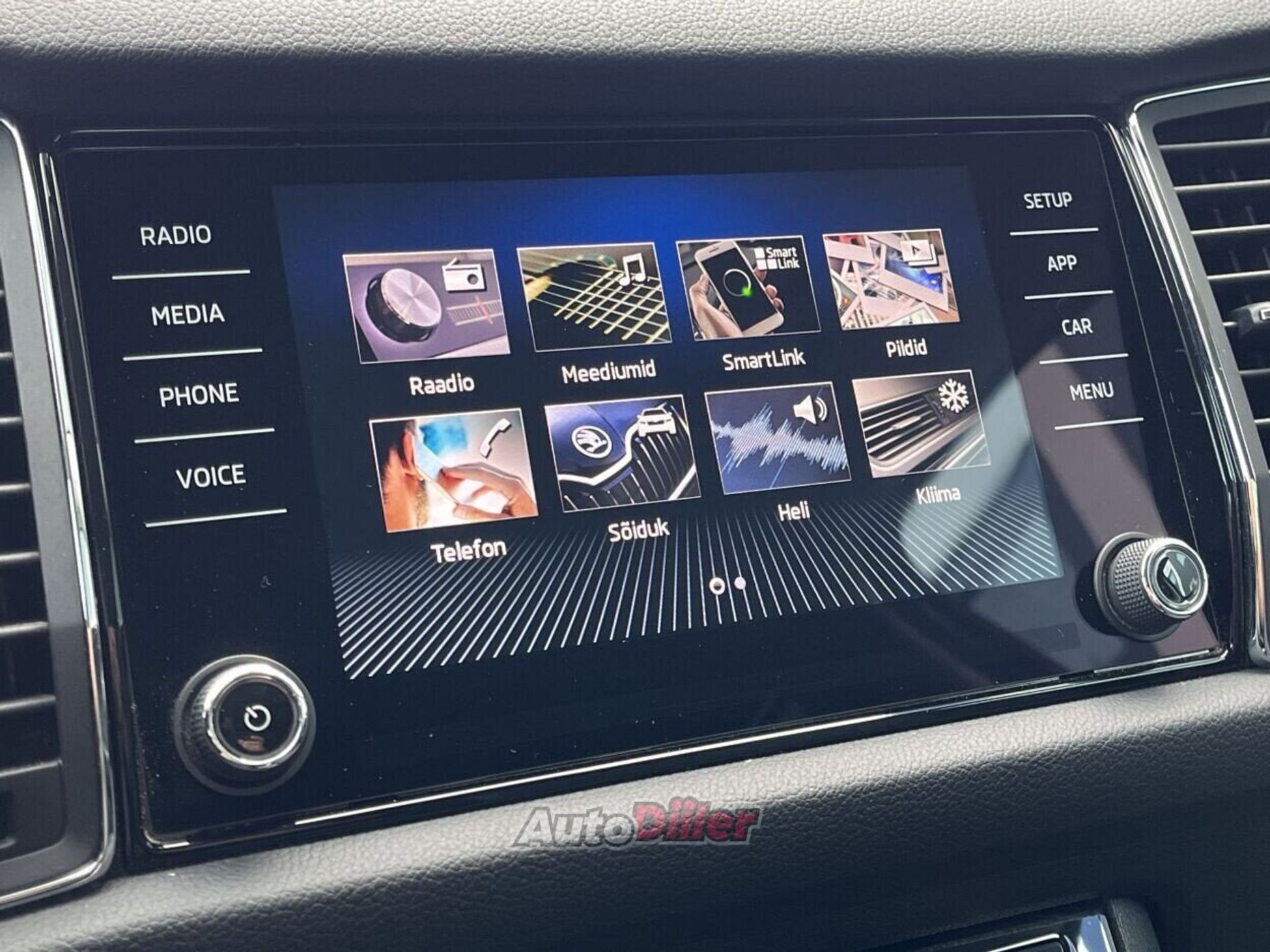 Skoda Kodiaq Ambition Plus 2.0 110kW 2019, photo 7/10