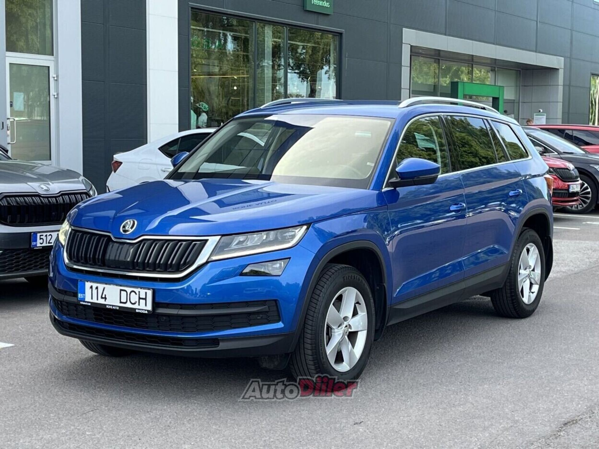 Skoda Kodiaq