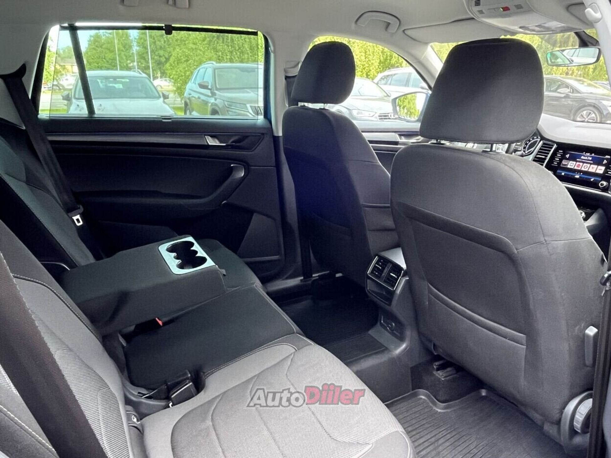 Skoda Kodiaq Ambition Plus 2.0 110kW 2019, photo 4/10