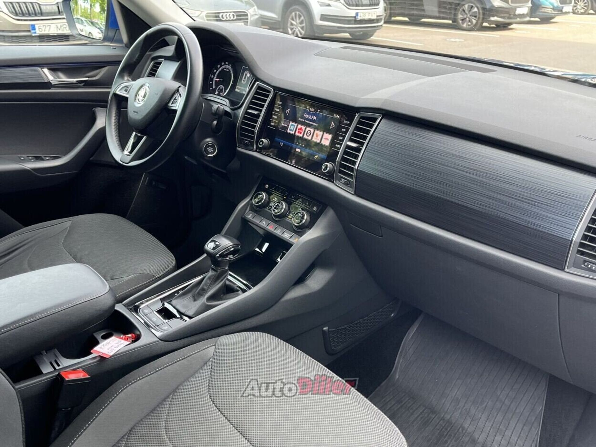 Skoda Kodiaq Ambition Plus 2.0 110kW 2019, photo 3/10