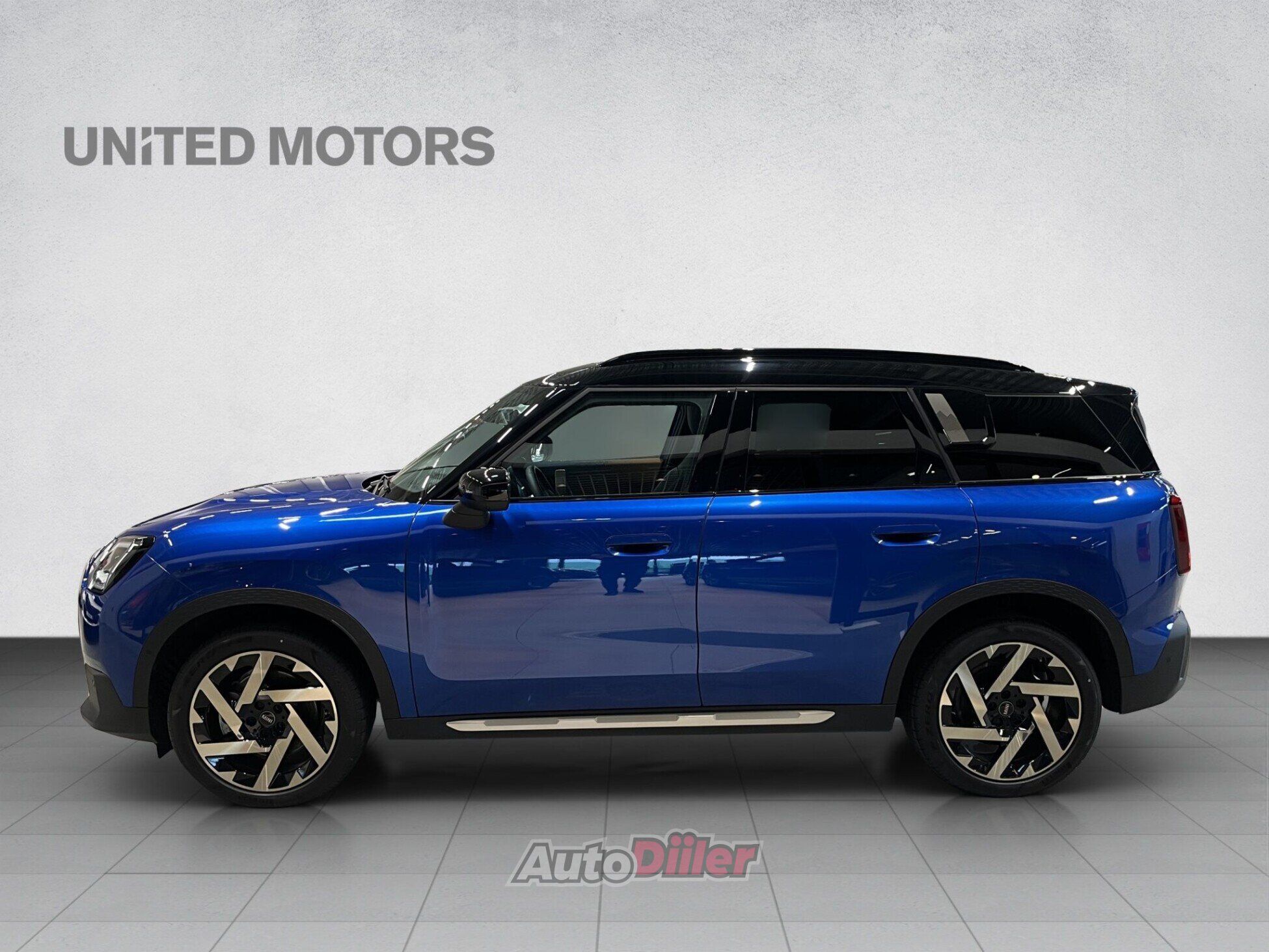MINI Countryman 1.5 FWD 115 kW 1.5 115kW 2024, photo 3/10