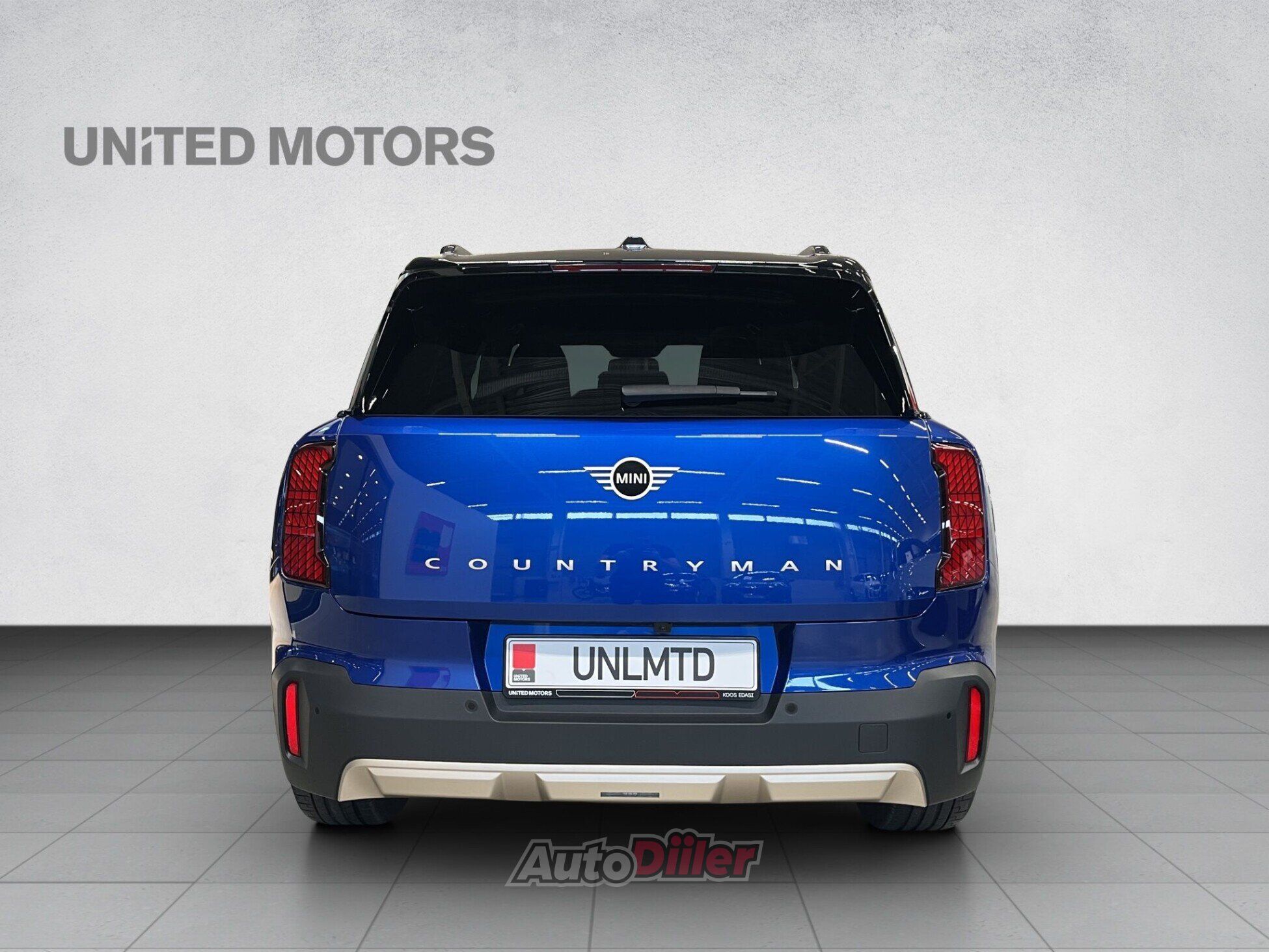 MINI Countryman 1.5 FWD 115 kW 1.5 115kW 2024, photo 5/10