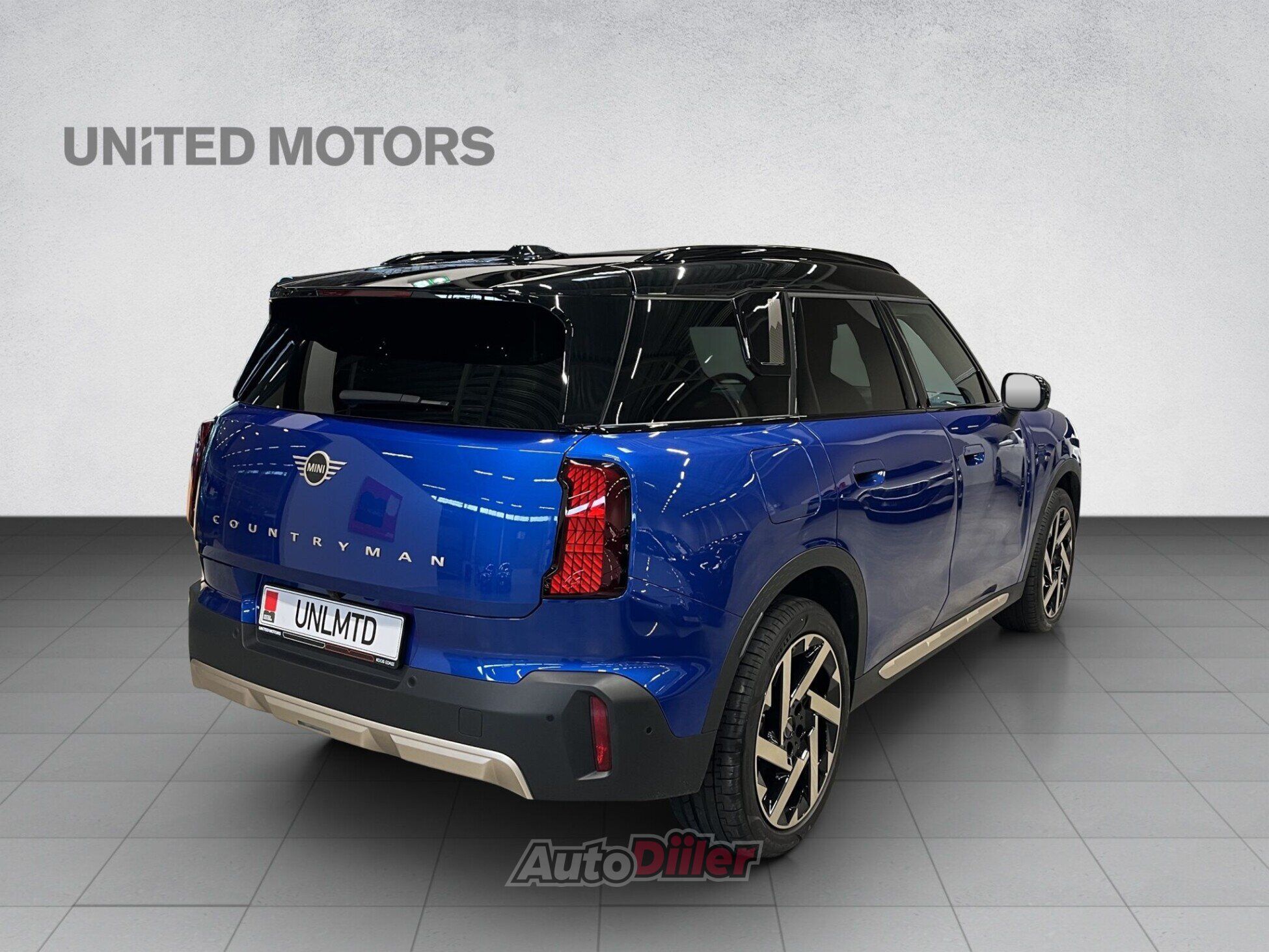 MINI Countryman 1.5 FWD 115 kW 1.5 115kW 2024, photo 6/10