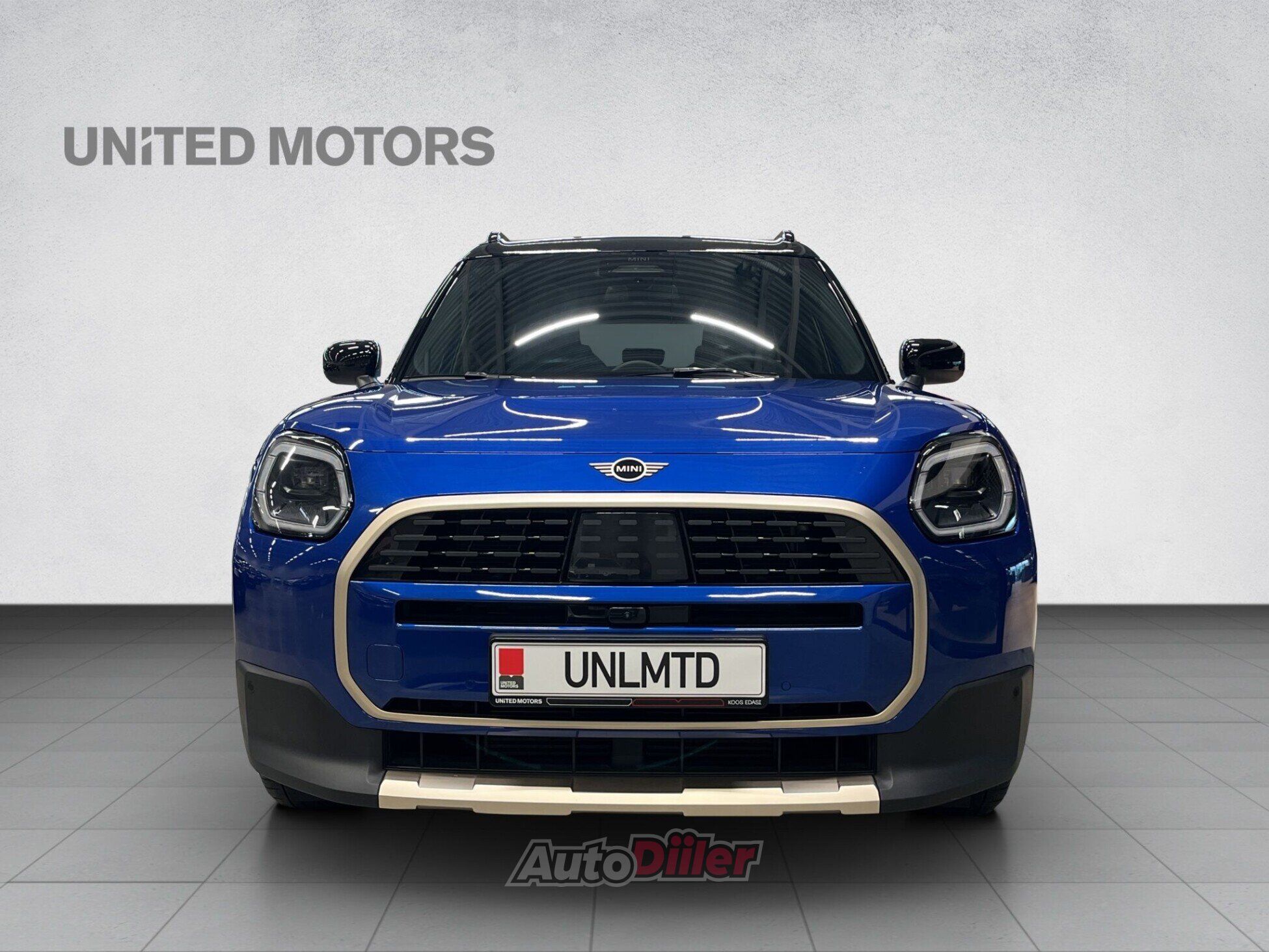 MINI Countryman 1.5 FWD 115 kW 1.5 115kW 2024, photo 2/10