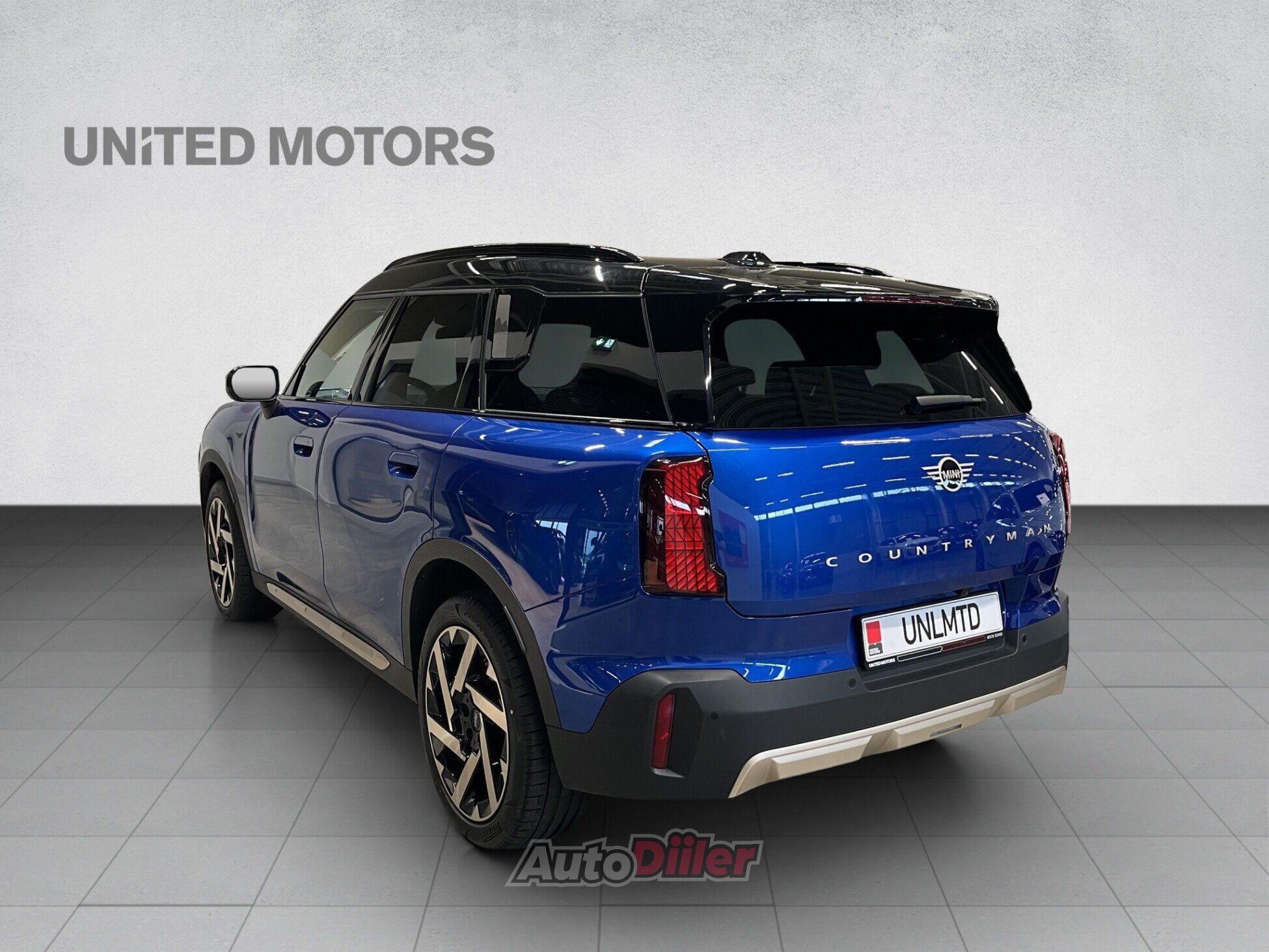 MINI Countryman 1.5 FWD 115 kW 1.5 115kW 2024, photo 4/10