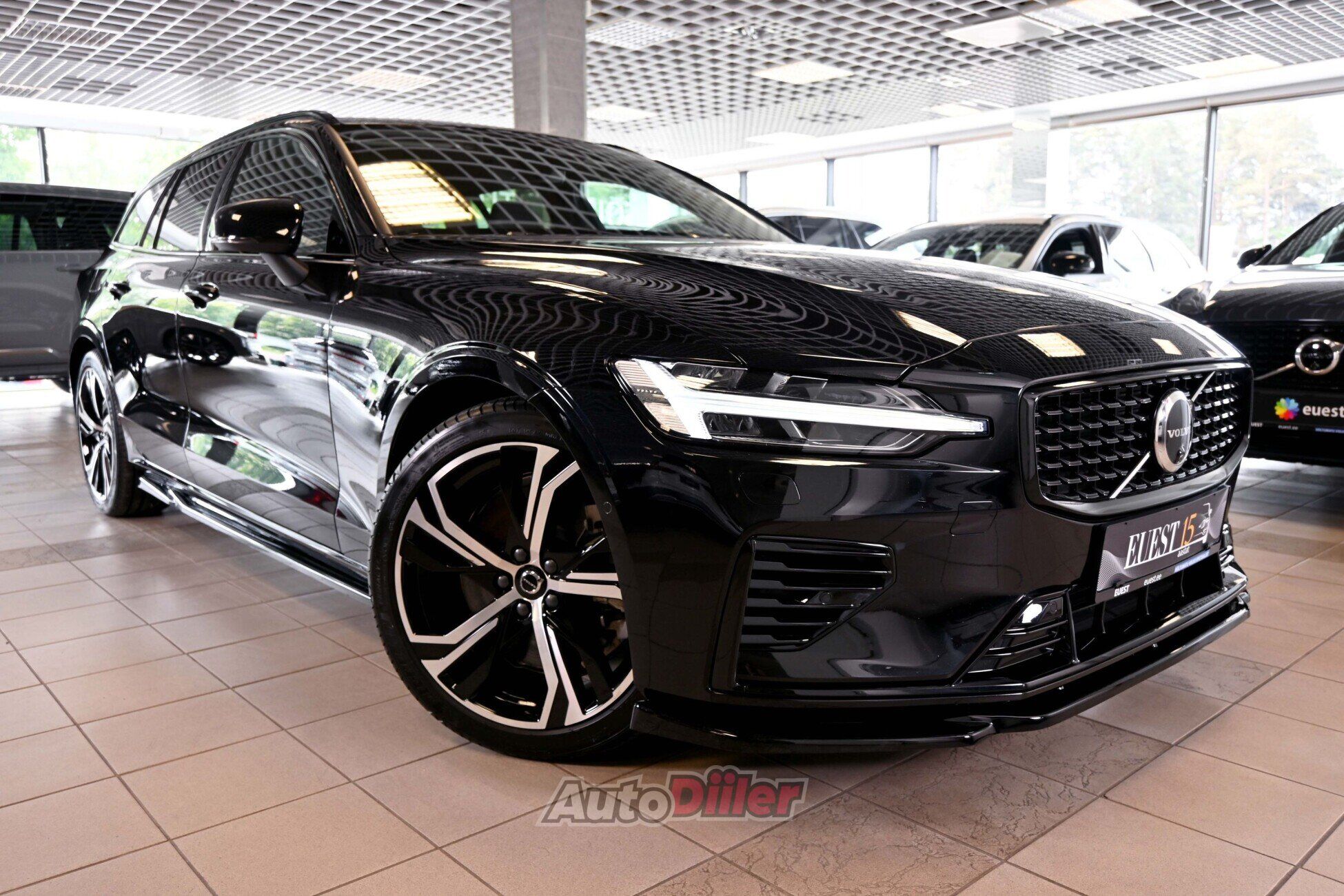 Volvo V60