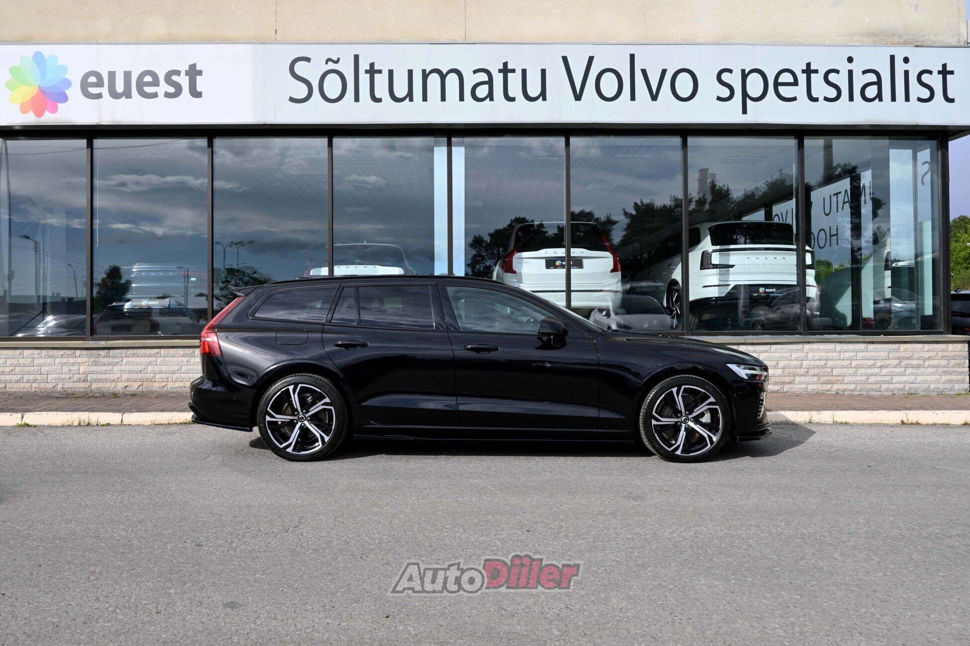 Volvo V60 2025, kuva 7/10