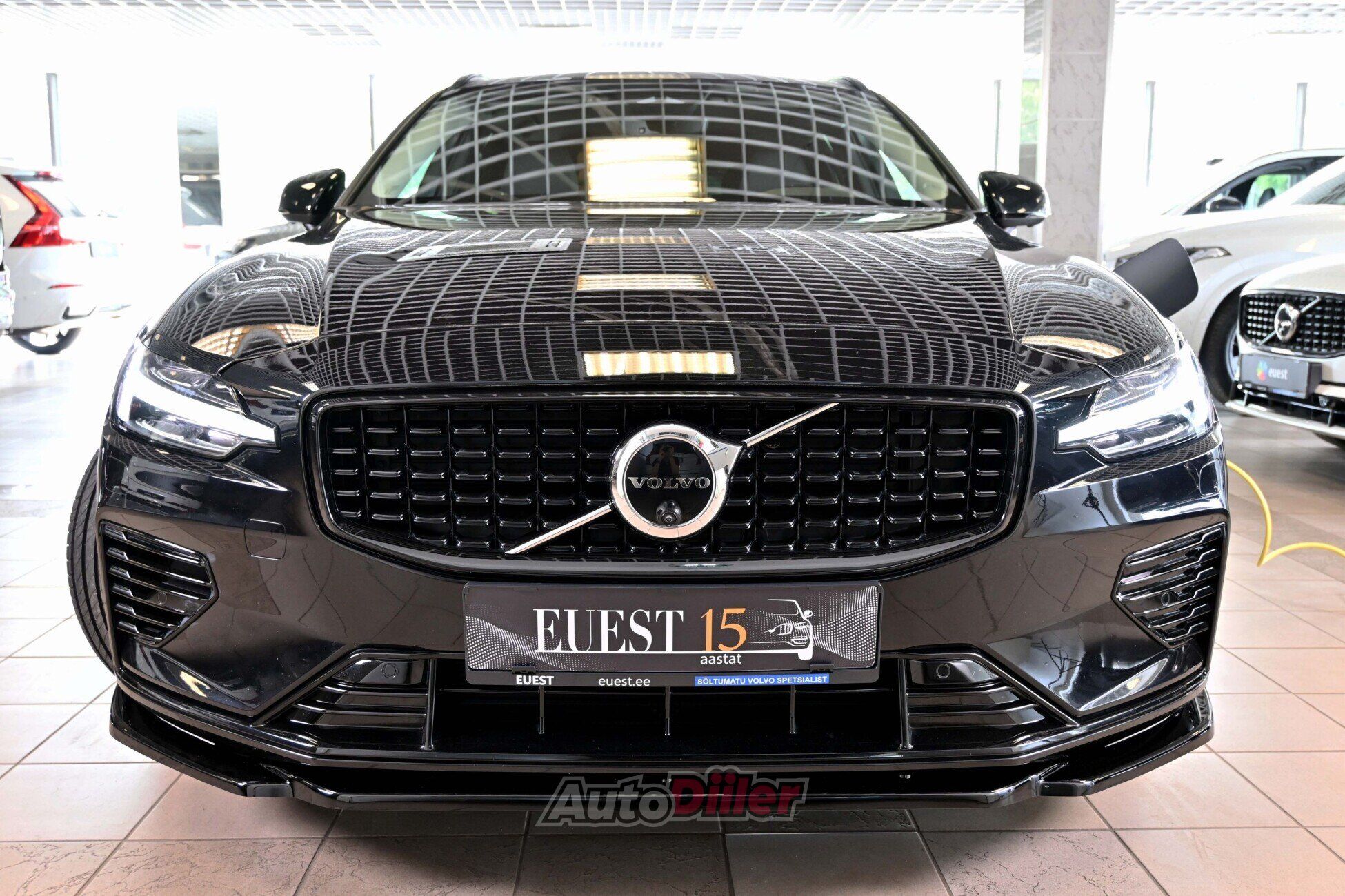 Volvo V60 2025, kuva 5/10