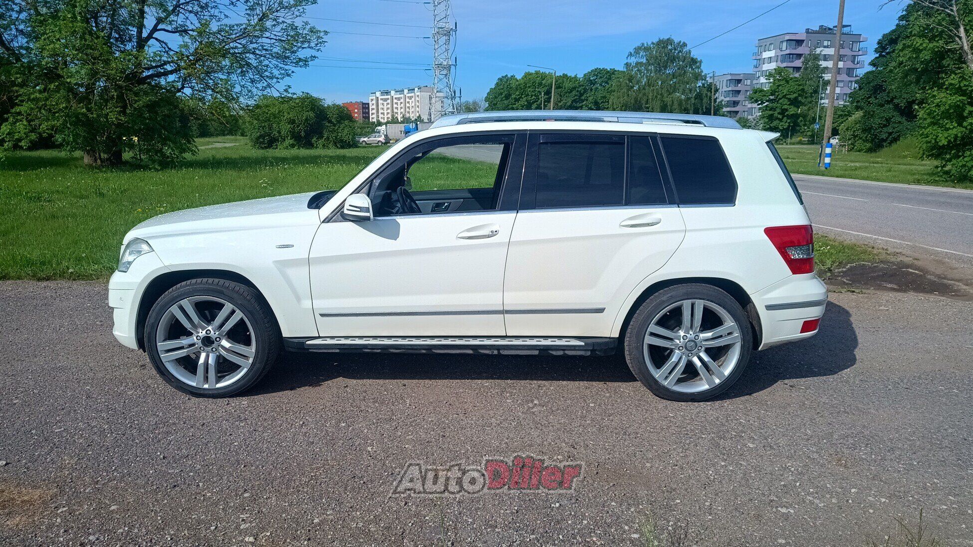 Mercedes-Benz GLK 320