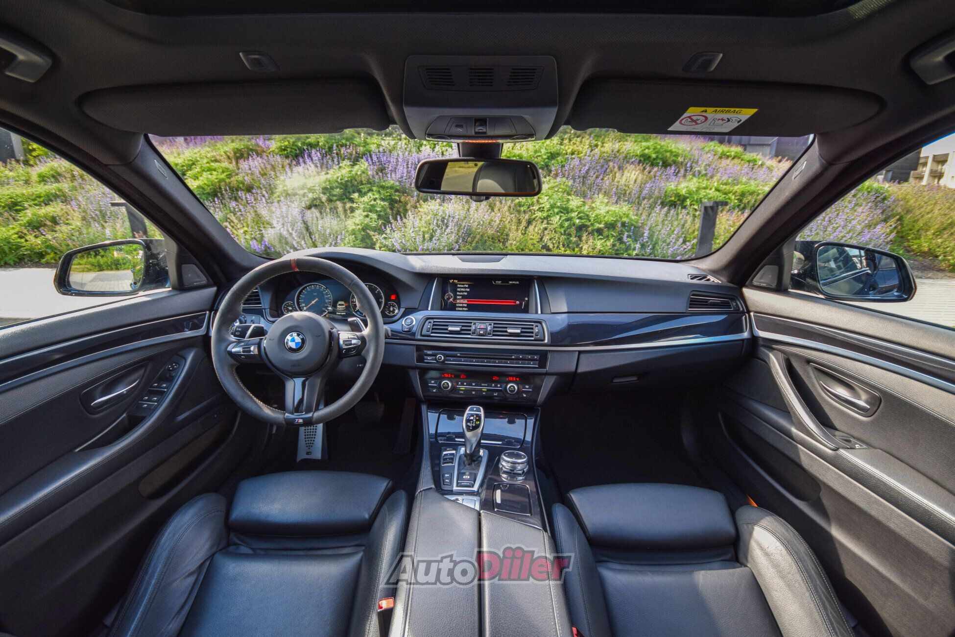 BMW M550 3.0 280kW 2015, photo 7/9