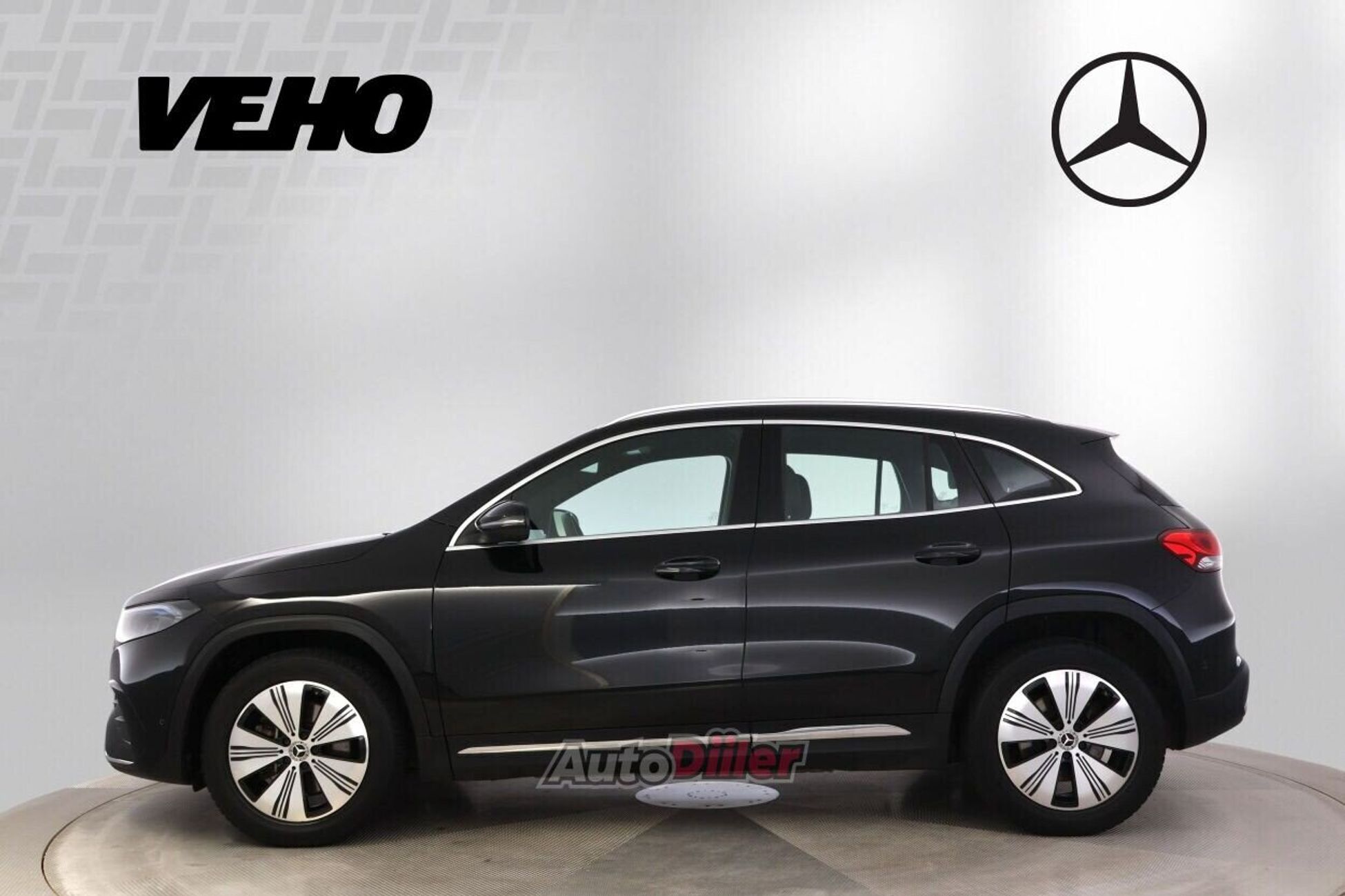 Mercedes-Benz EQA 250 progressive 80kW 2021, kuva 6/10