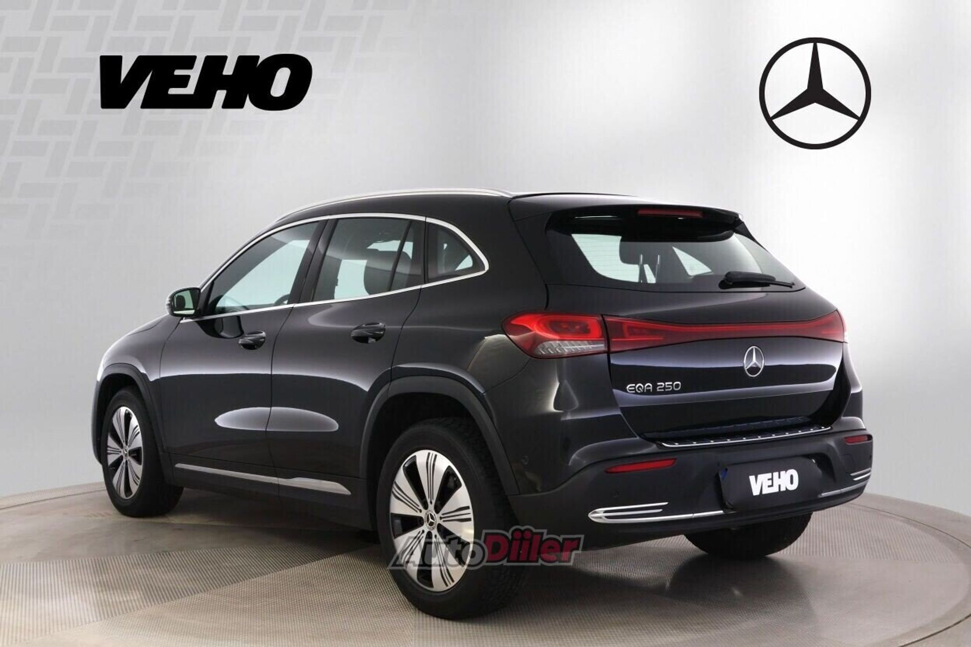 Mercedes-Benz EQA 250 progressive 80kW 2021, kuva 4/10