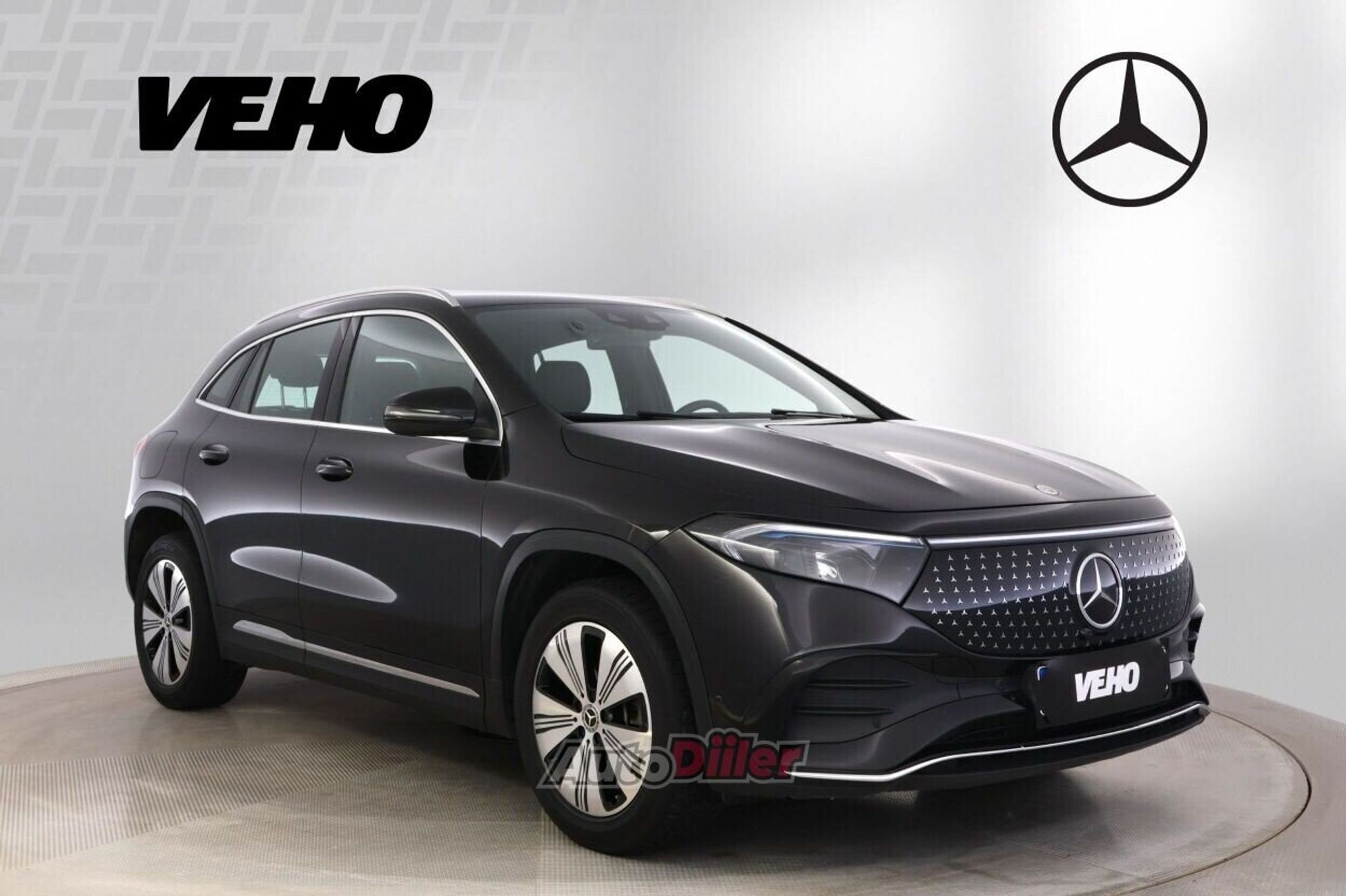 Mercedes-Benz EQA 250 progressive 80kW 2021, kuva 5/10