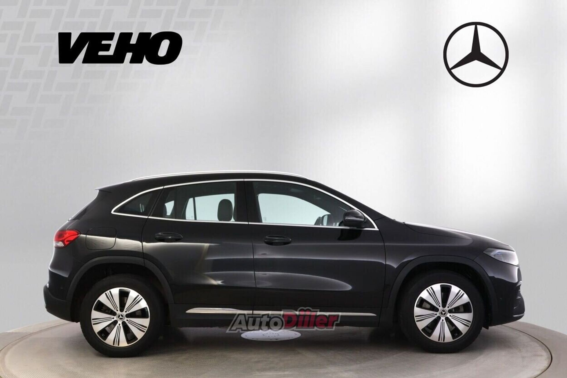 Mercedes-Benz EQA 250 progressive 80kW 2021, kuva 2/10
