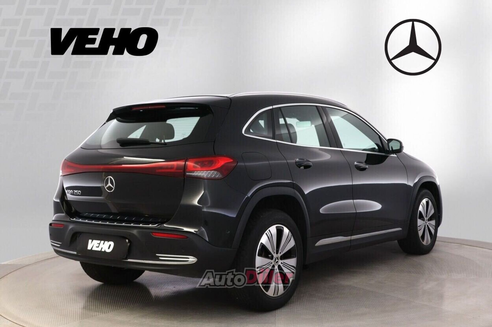 Mercedes-Benz EQA 250 progressive 80kW 2021, kuva 3/10