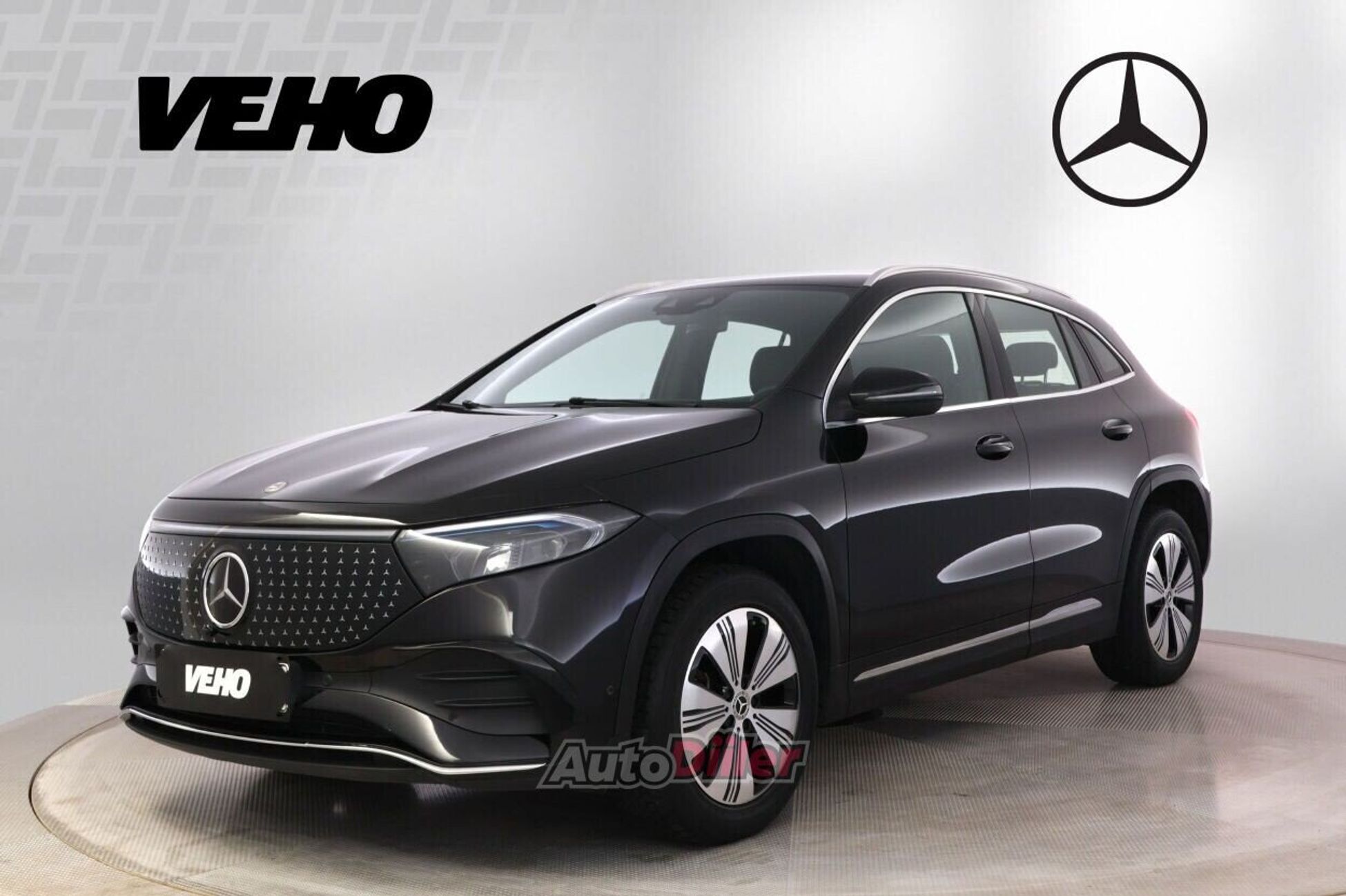 Mercedes-Benz EQA 250