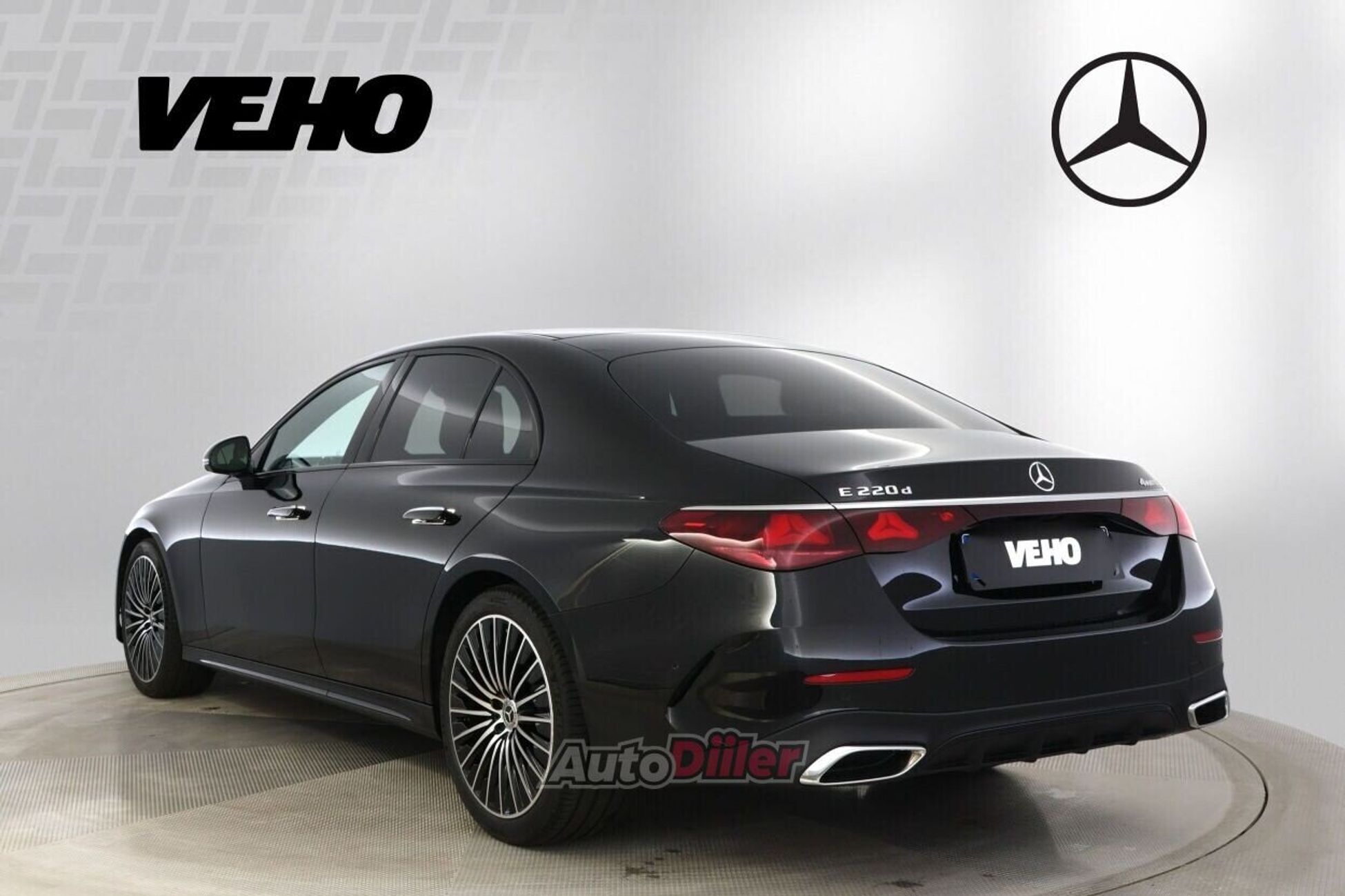 Mercedes-Benz E 220 4Matic 2.0 145kW 2026, kuva 3/10