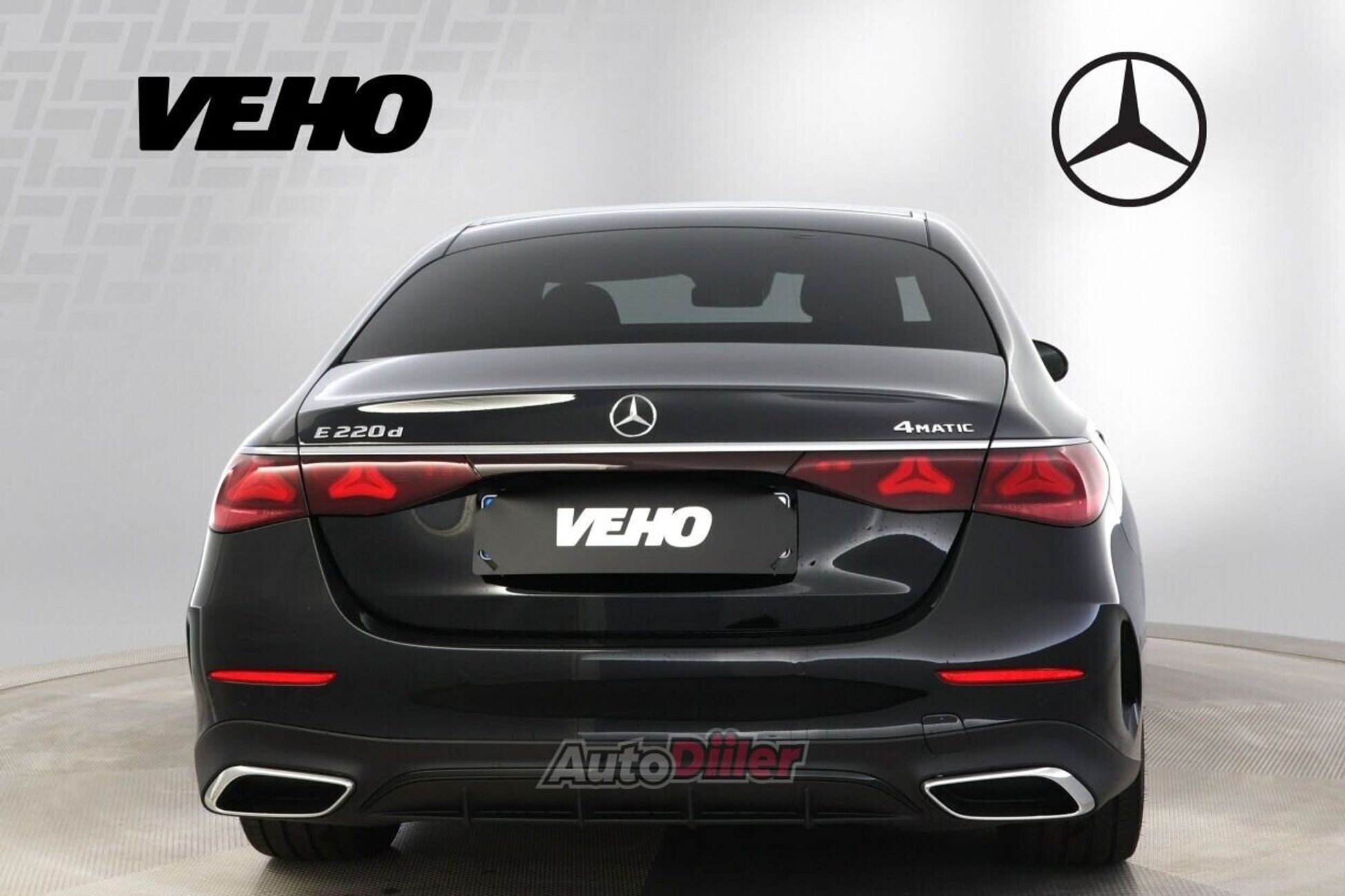Mercedes-Benz E 220 4Matic 2.0 145kW 2026, kuva 4/10