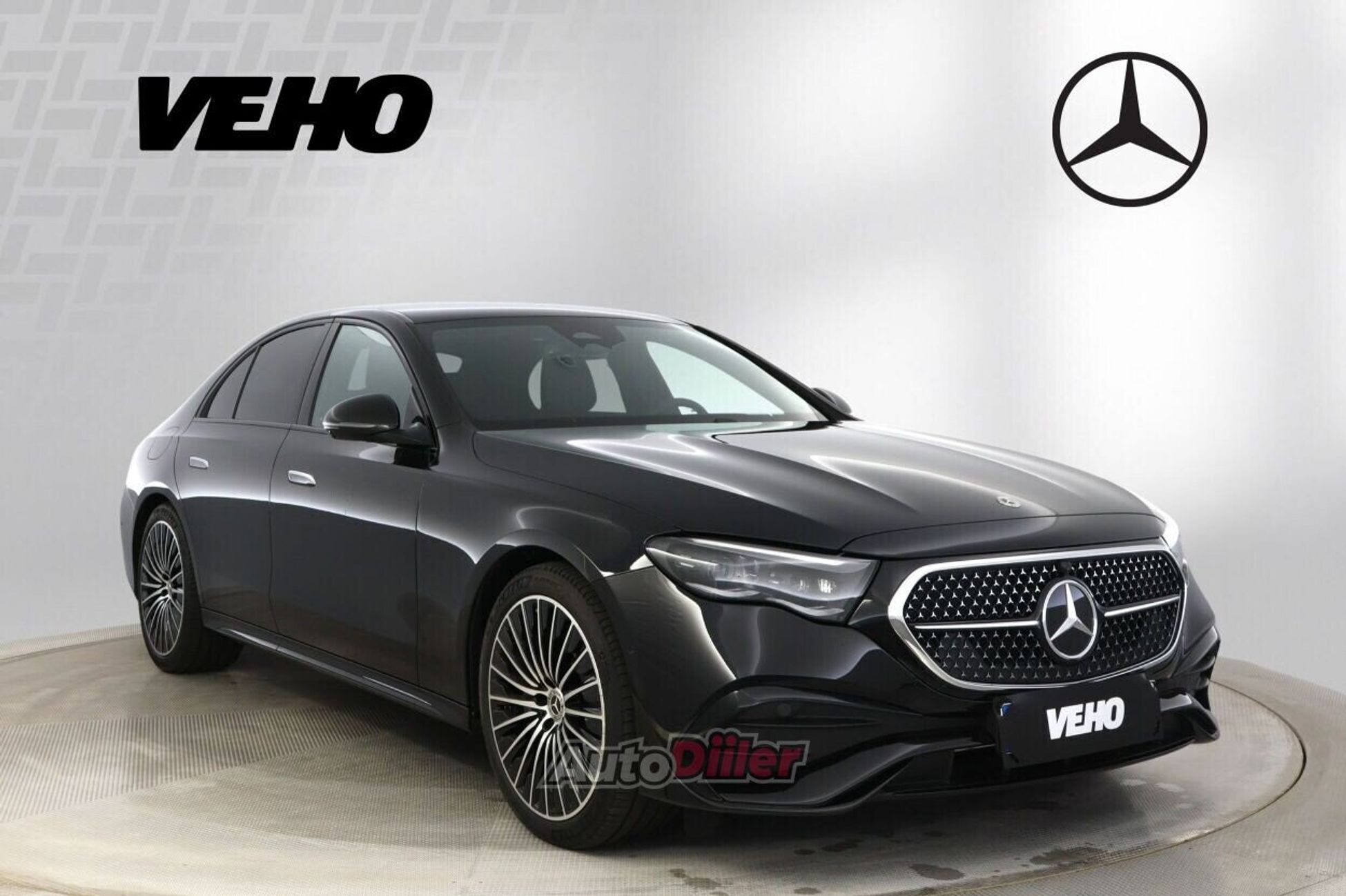 Mercedes-Benz E 220 4Matic 2.0 145kW 2026, kuva 7/10