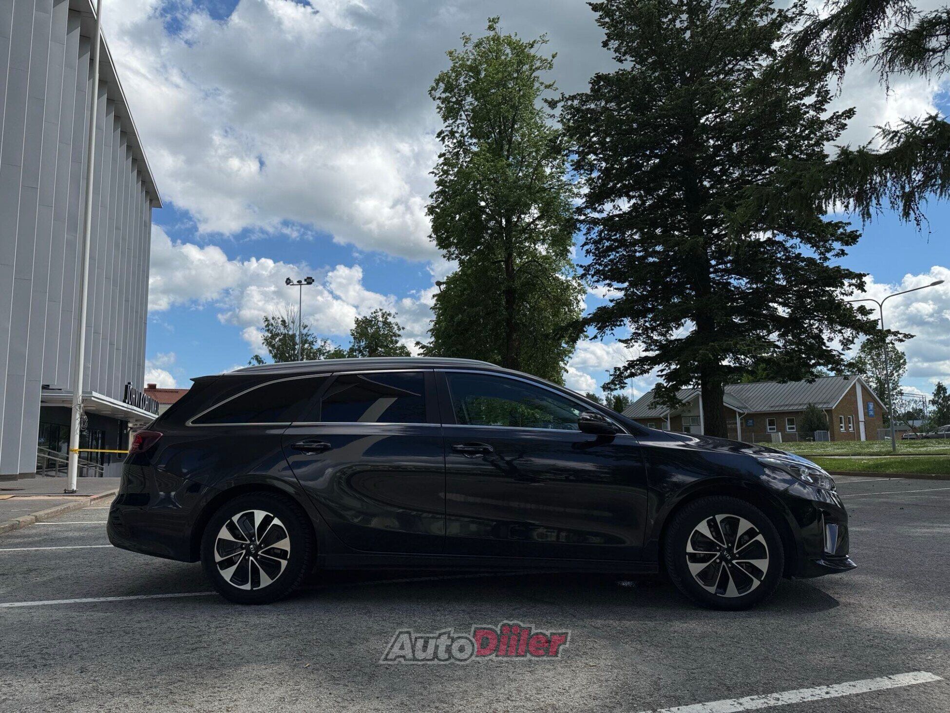 Kia Ceed 1.6 77kW 2020, photo 6/10