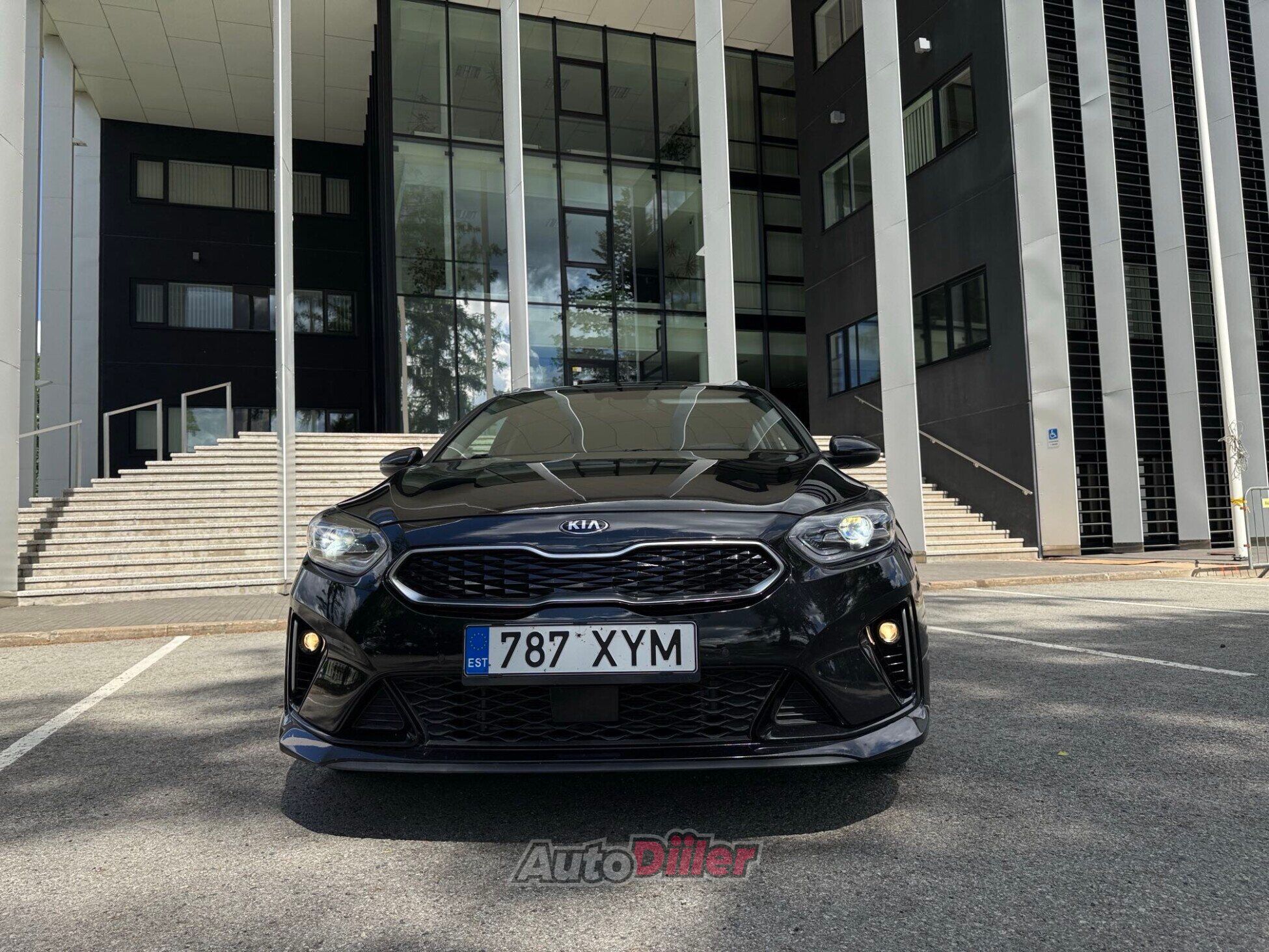 Kia Ceed 1.6 77kW 2020, photo 3/10