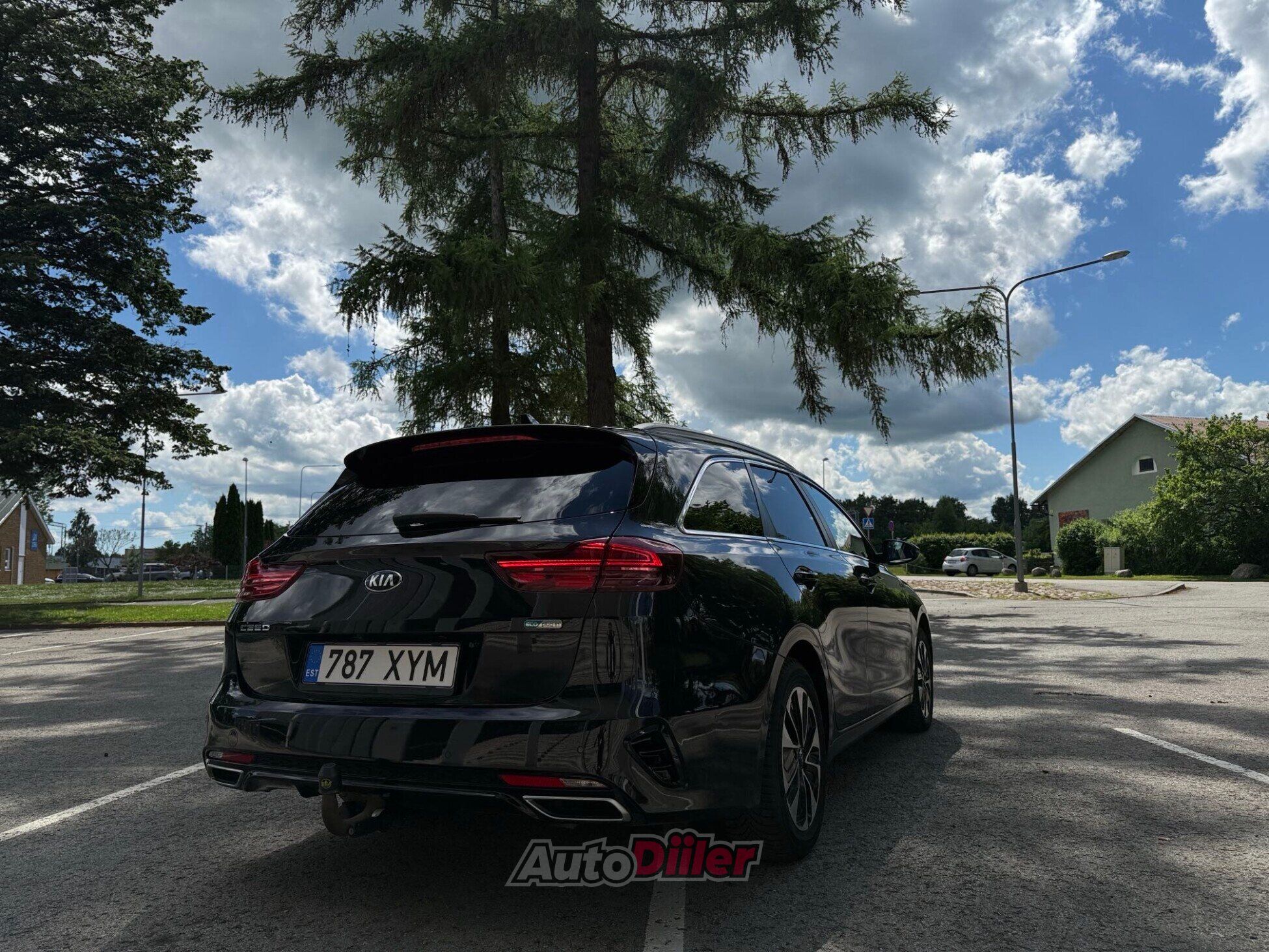 Kia Ceed 1.6 77kW 2020, photo 5/10