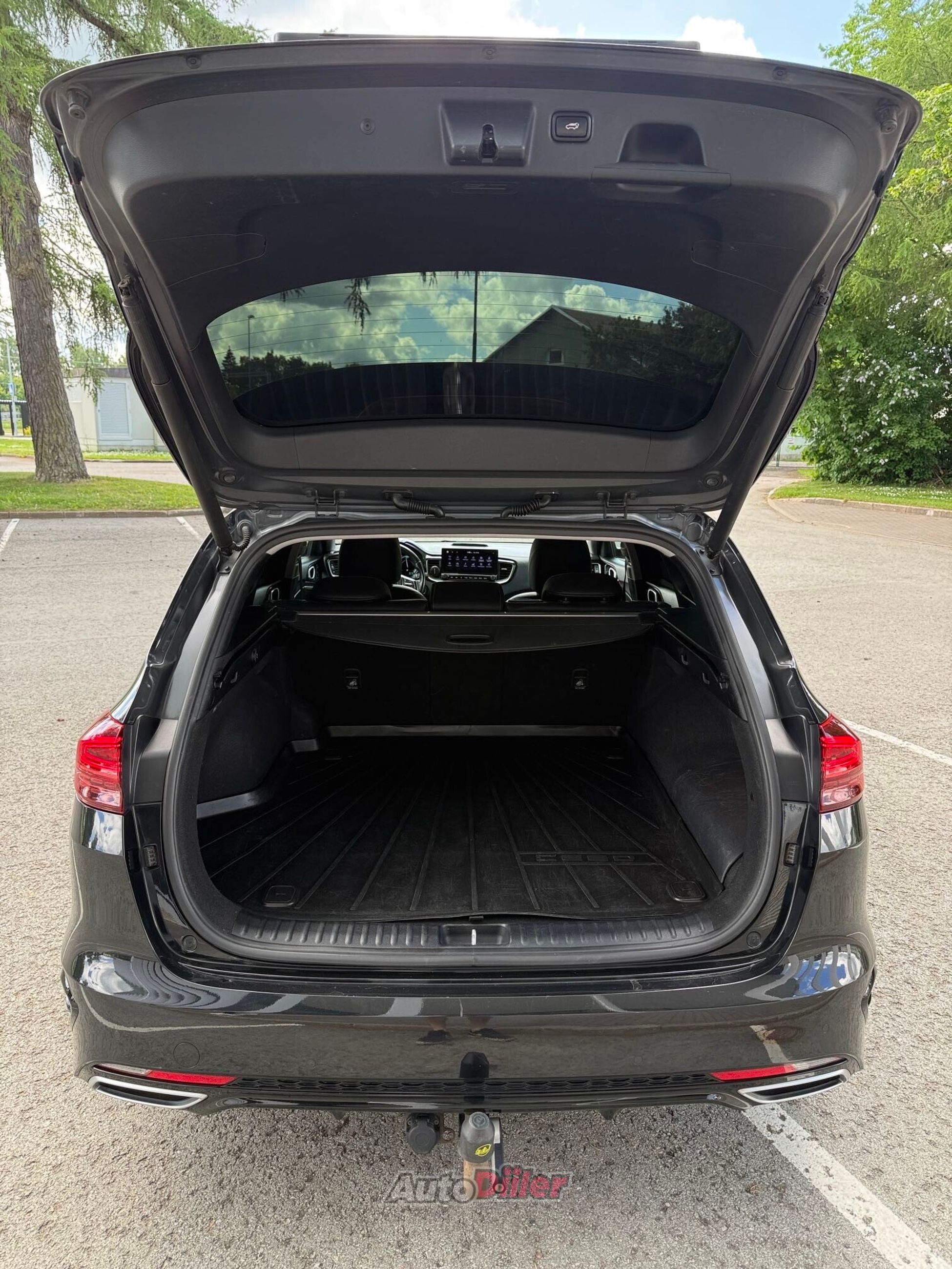 Kia Ceed 1.6 77kW 2020, photo 7/10
