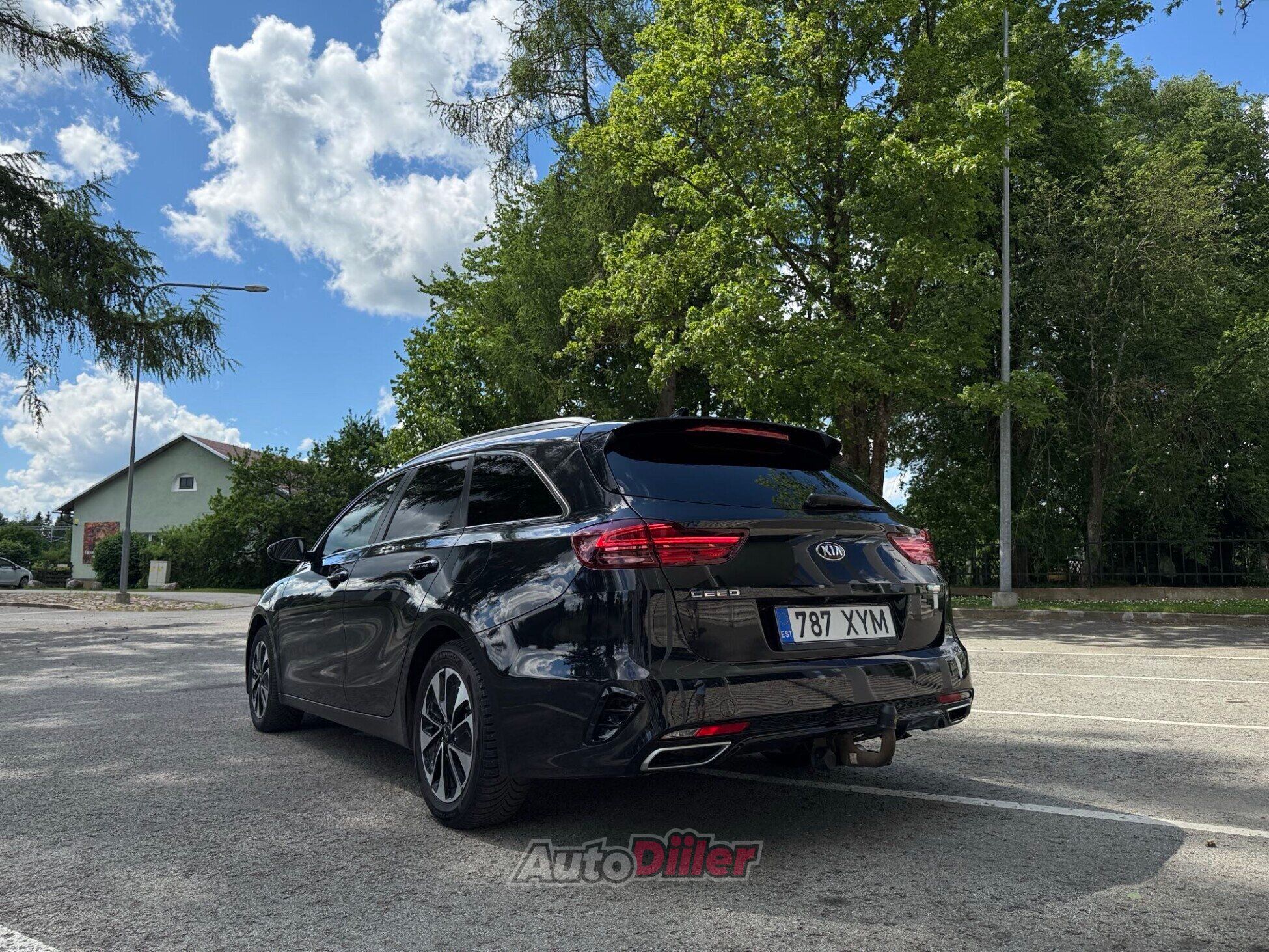 Kia Ceed 1.6 77kW 2020, photo 4/10