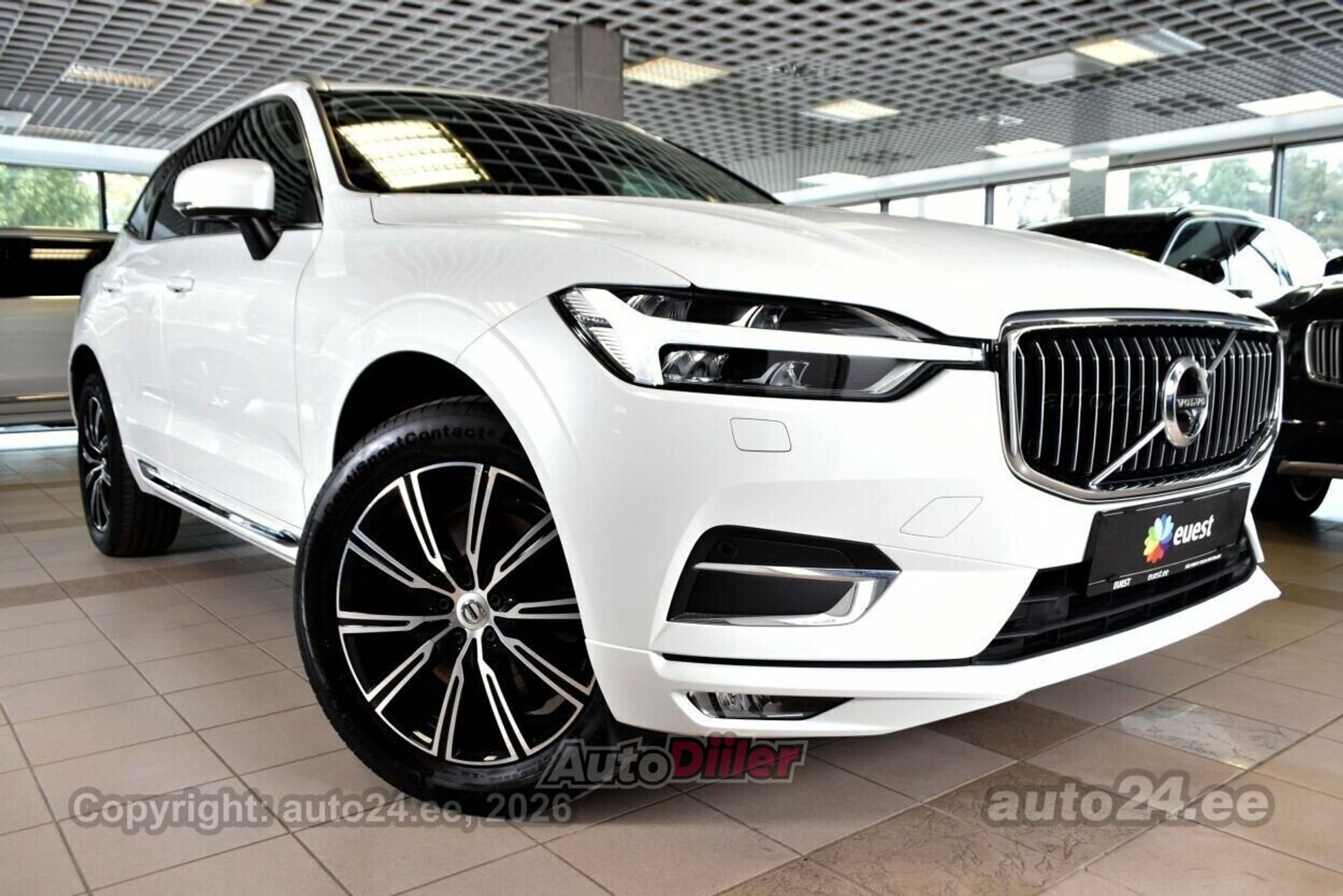 Volvo XC60