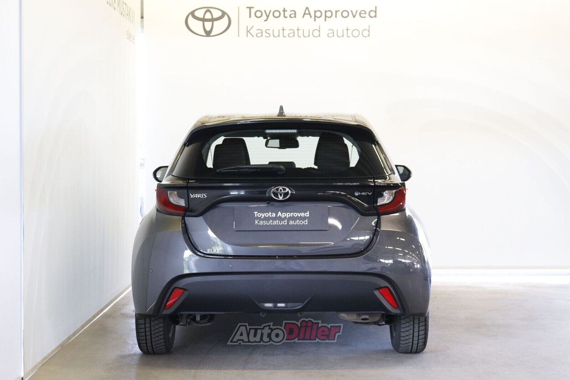 Toyota Yaris Active 1.5 68kW 2025, photo 4/10