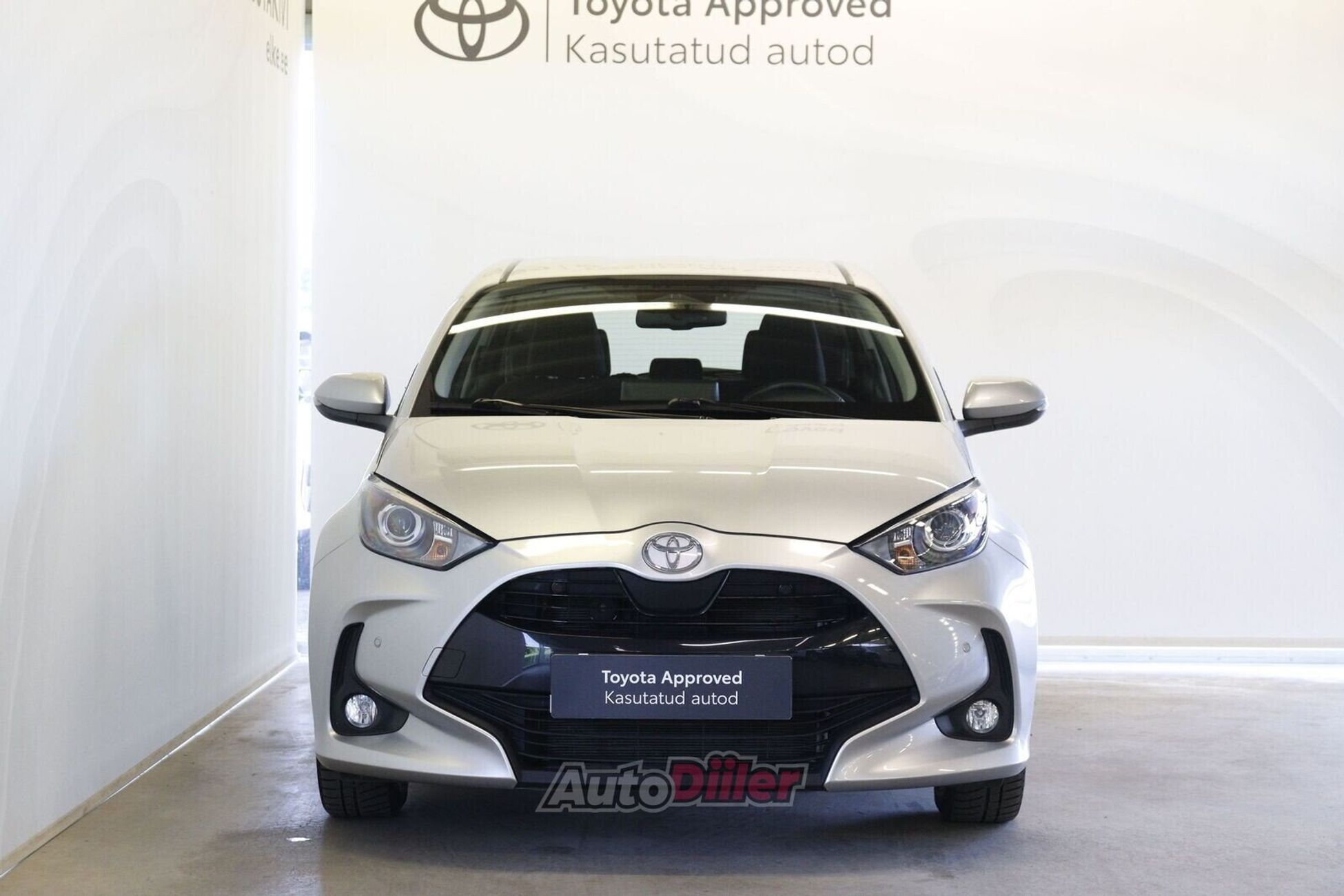 Toyota Yaris Active 1.5 68kW 2025, photo 5/10