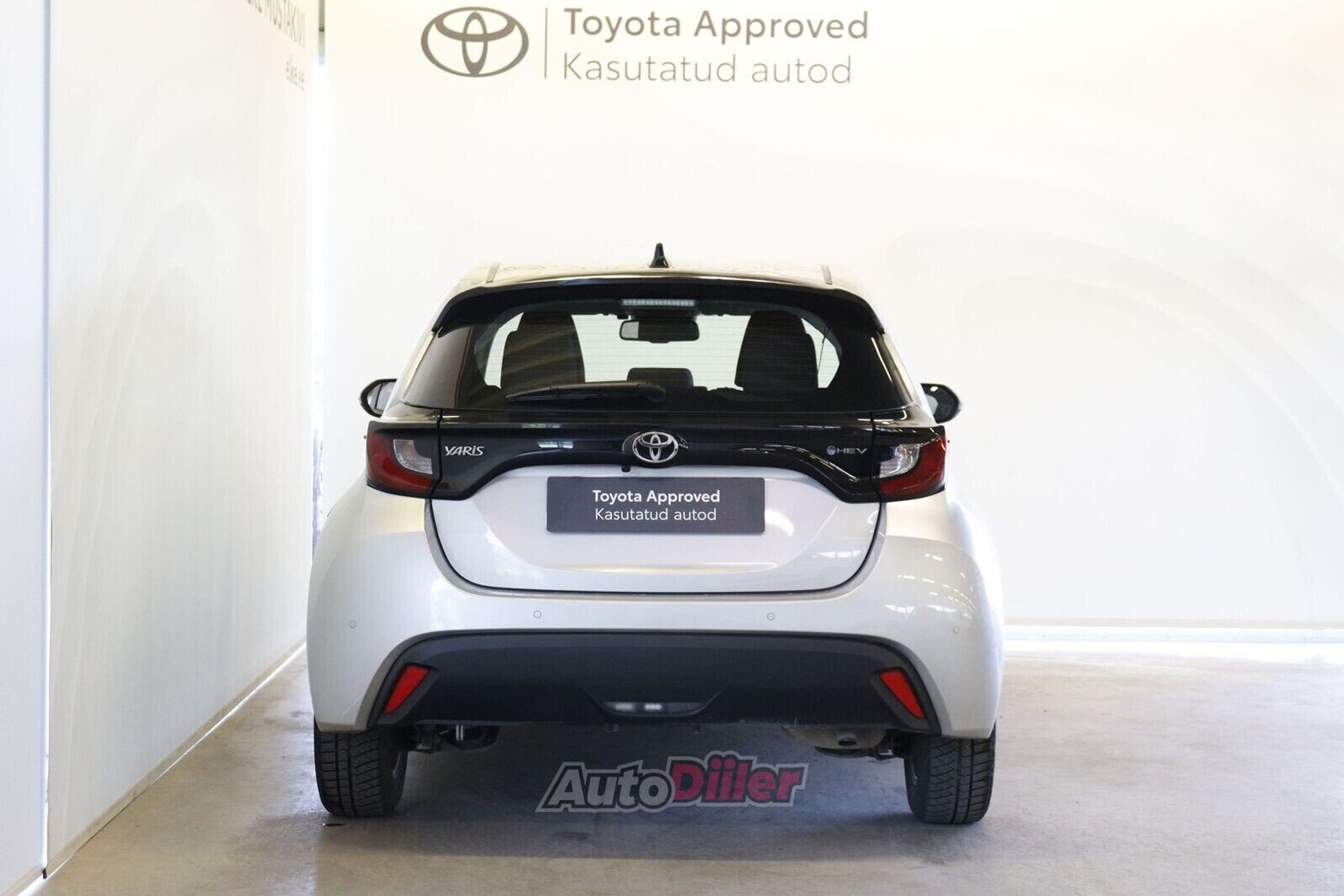 Toyota Yaris Active 1.5 68kW 2025, photo 4/10