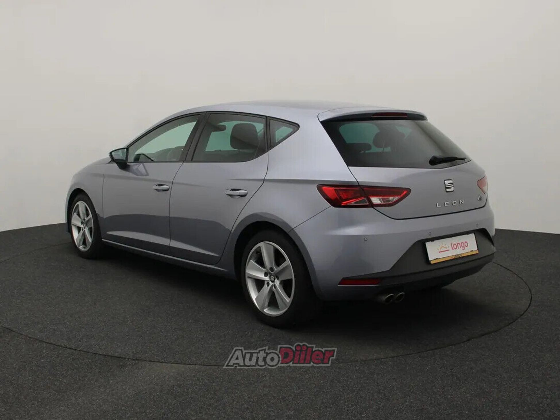 SEAT Leon FR Connect 2.0 110kW 2016, photo 7/10