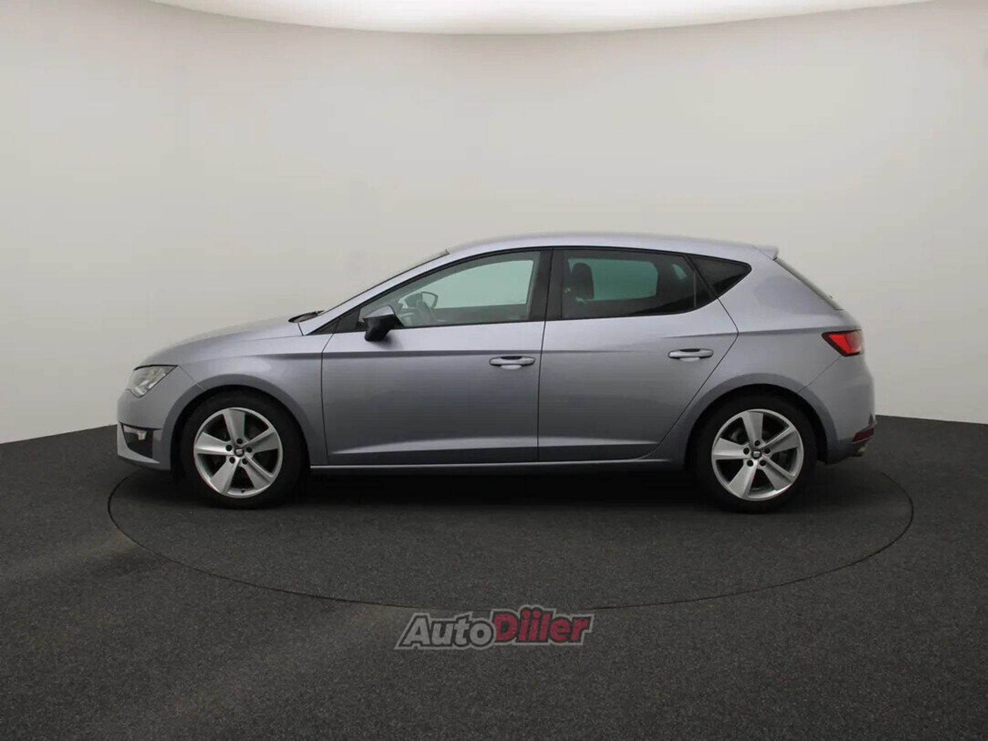 SEAT Leon FR Connect 2.0 110kW 2016, photo 6/10