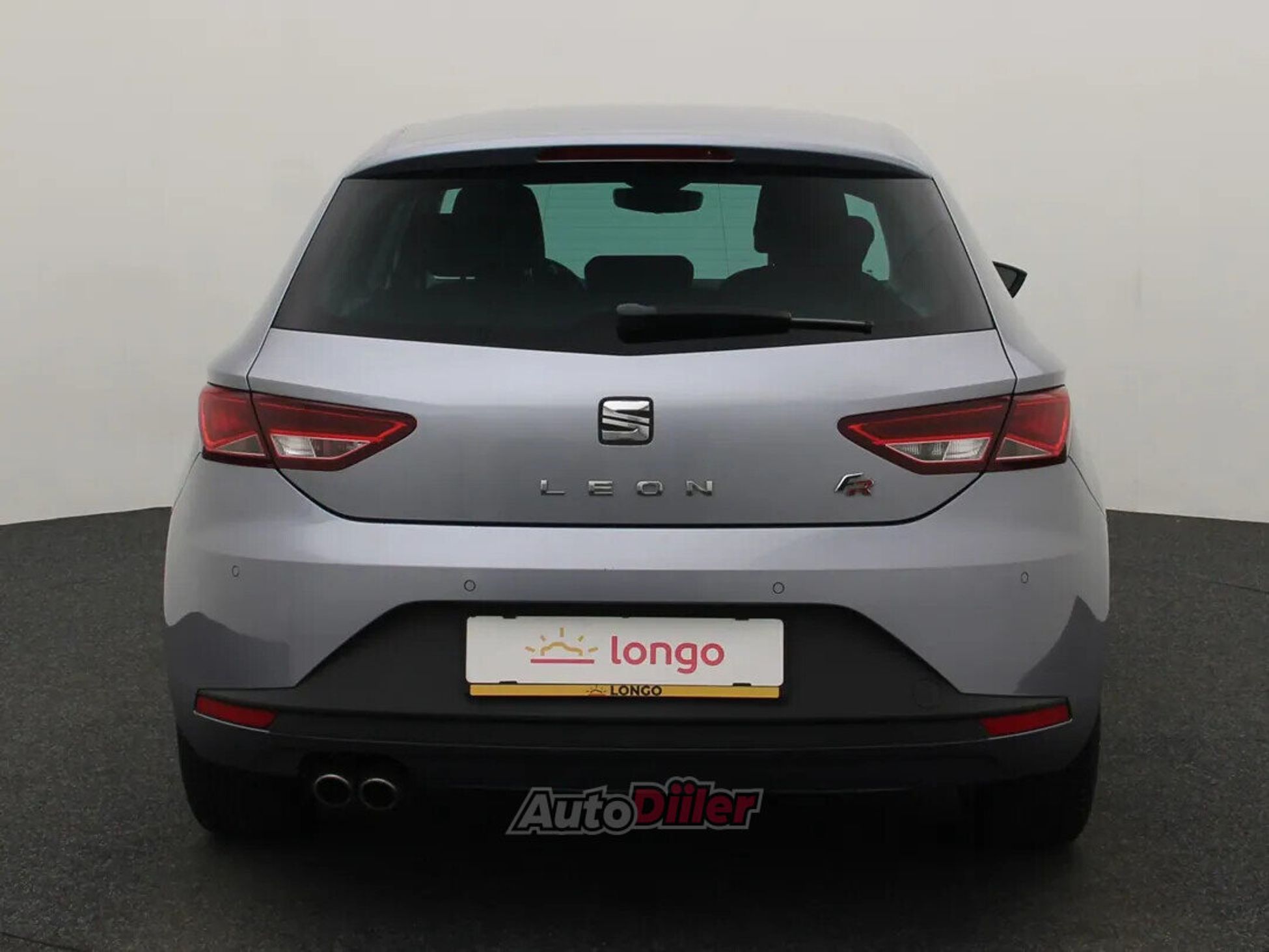 SEAT Leon FR Connect 2.0 110kW 2016, photo 5/10